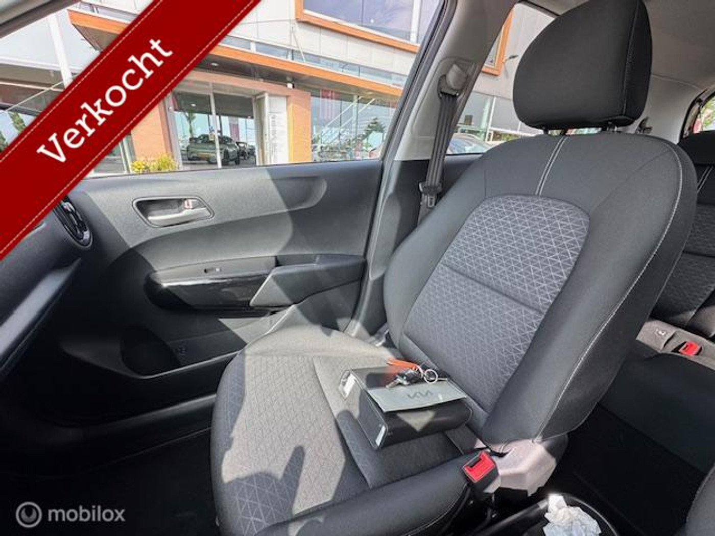 Foto van Kia Picanto