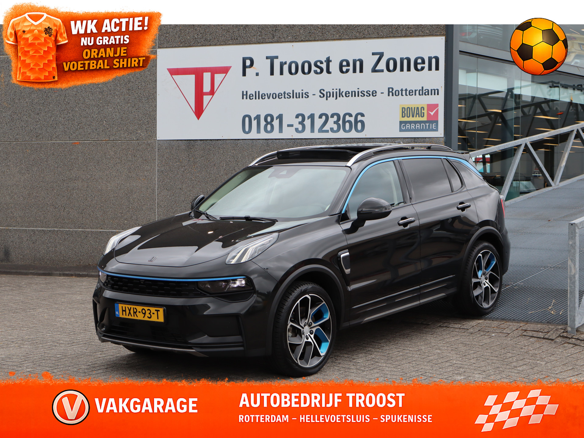 Foto van LYNK&CO LYNK & CO 01