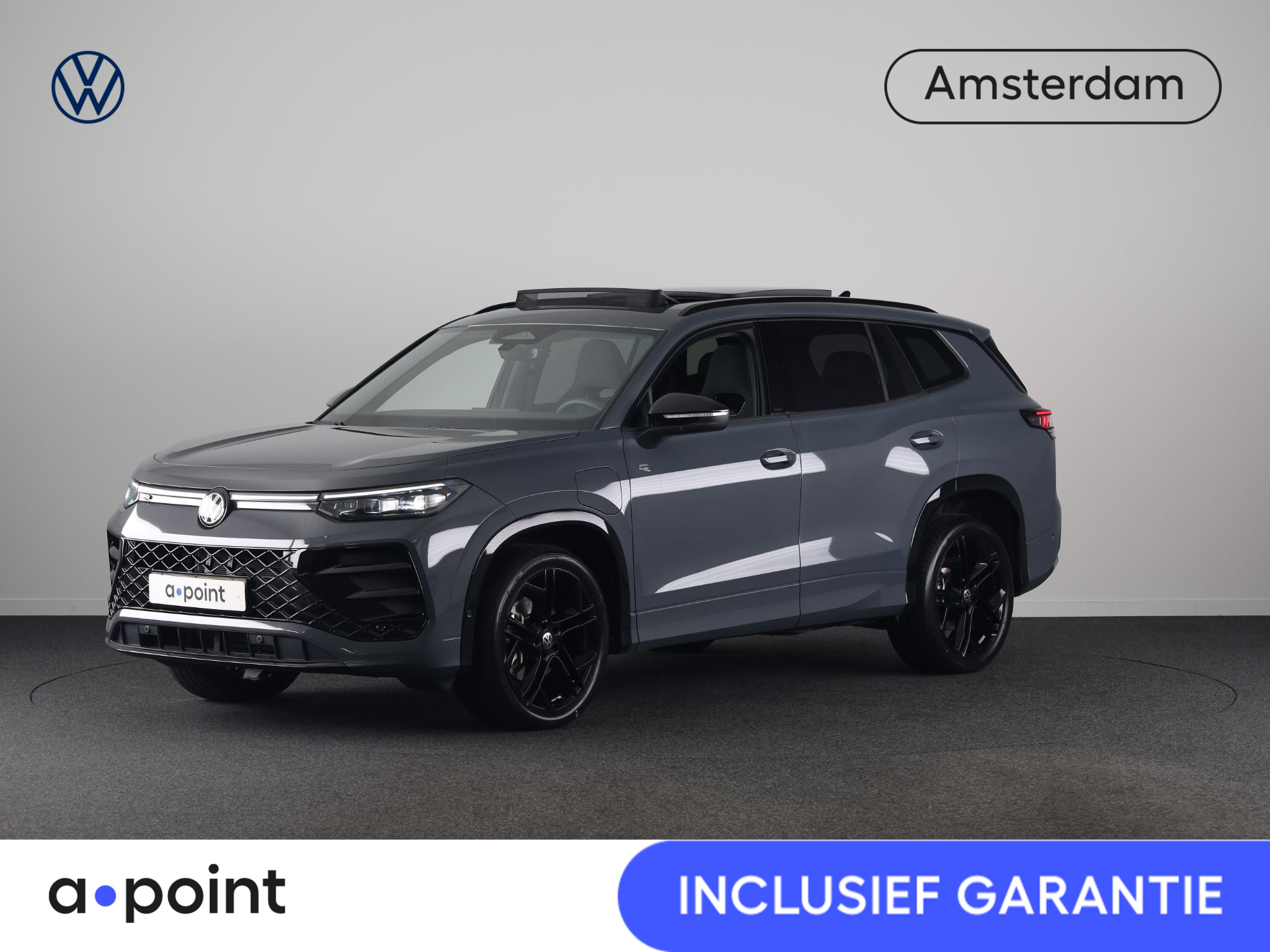 Foto van VOLKSWAGEN TAYRON