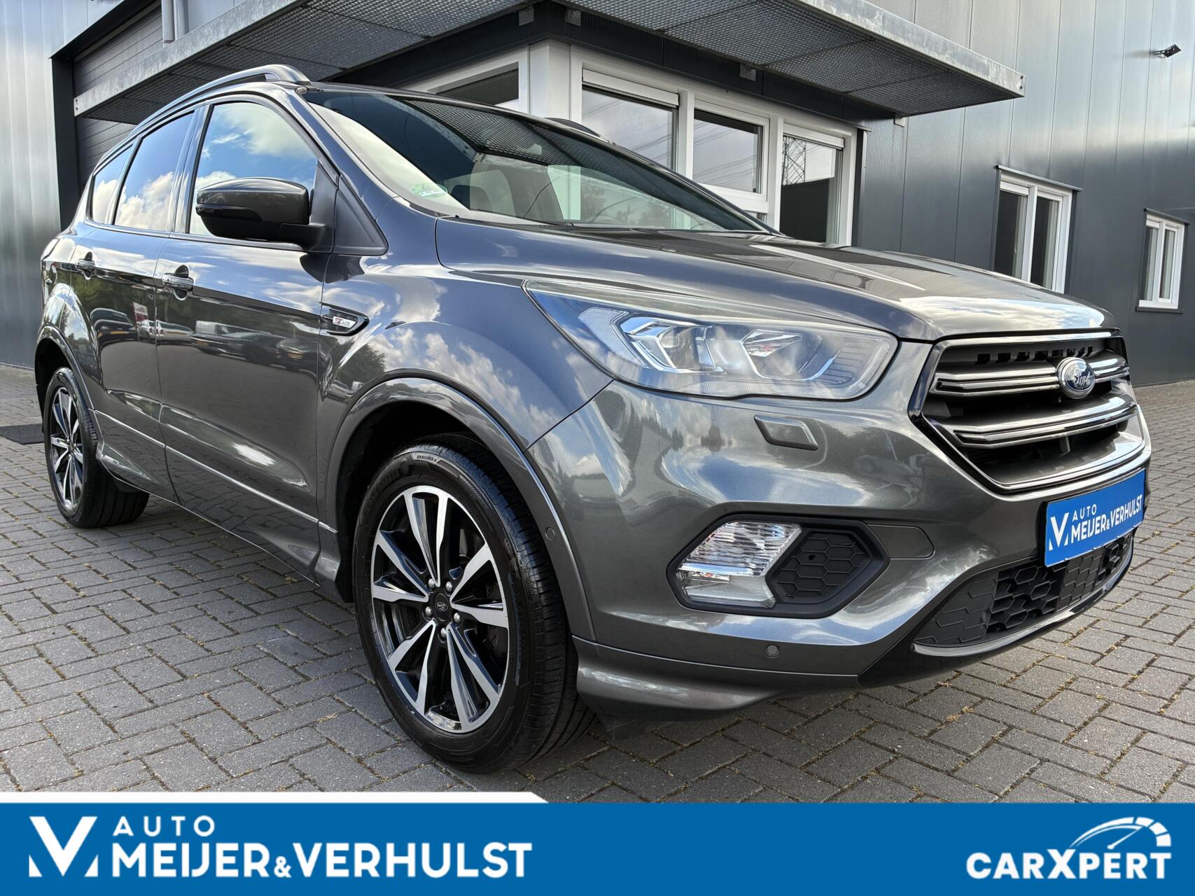 Foto van Ford Kuga