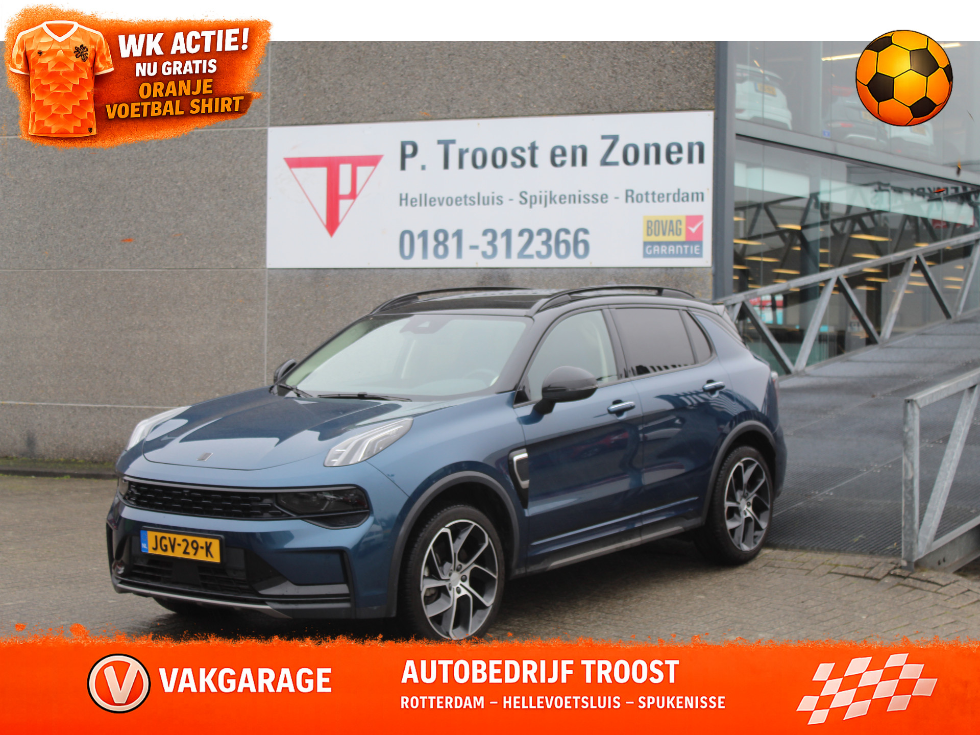 Foto van Lynk & Co 01