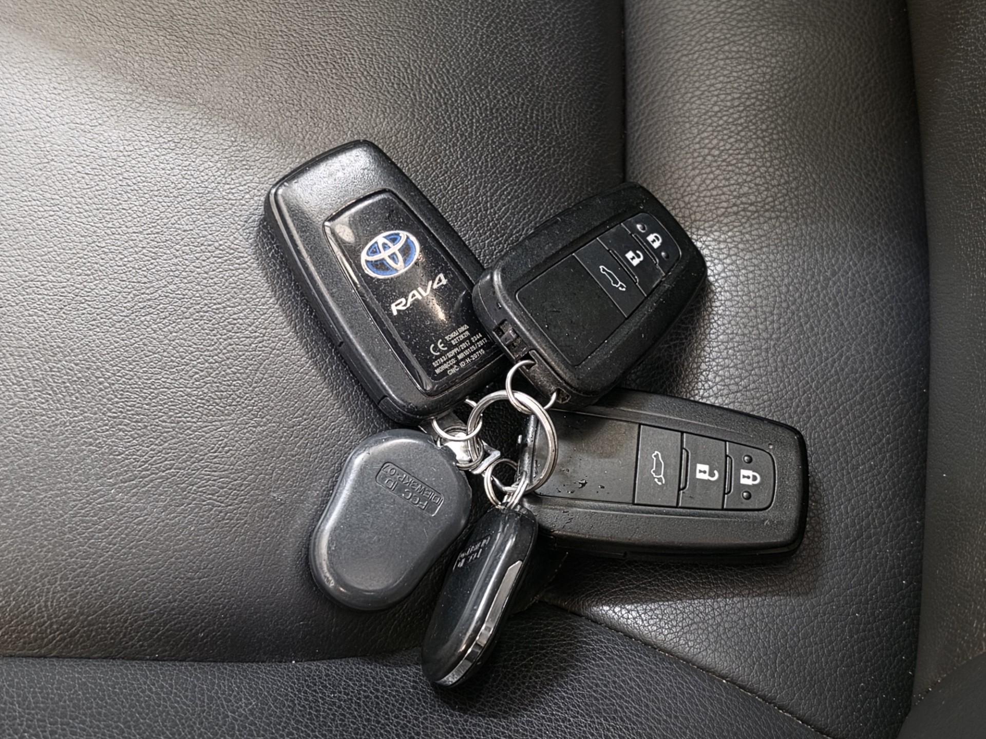 Foto van Toyota Rav4