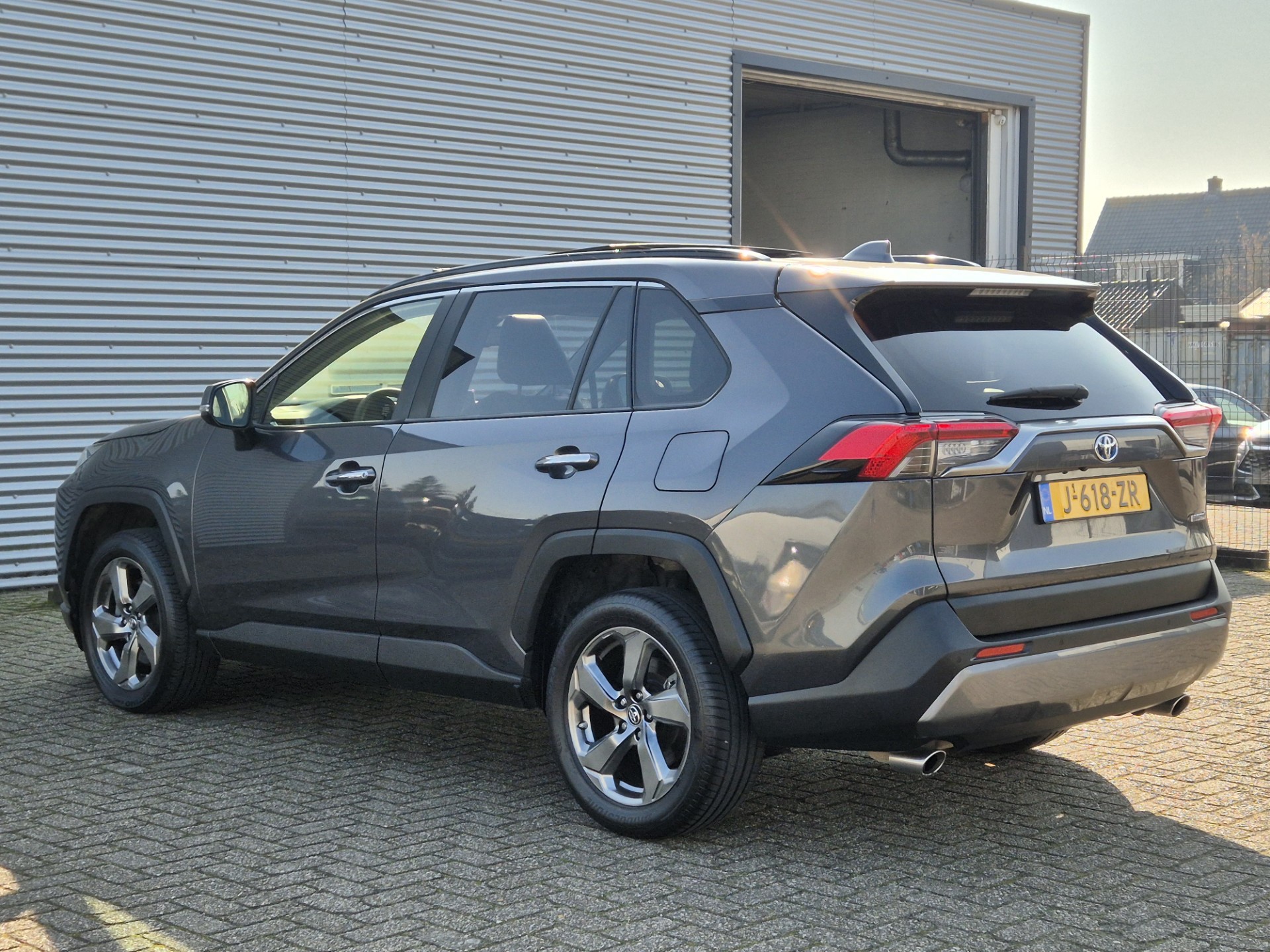 Foto van Toyota Rav4