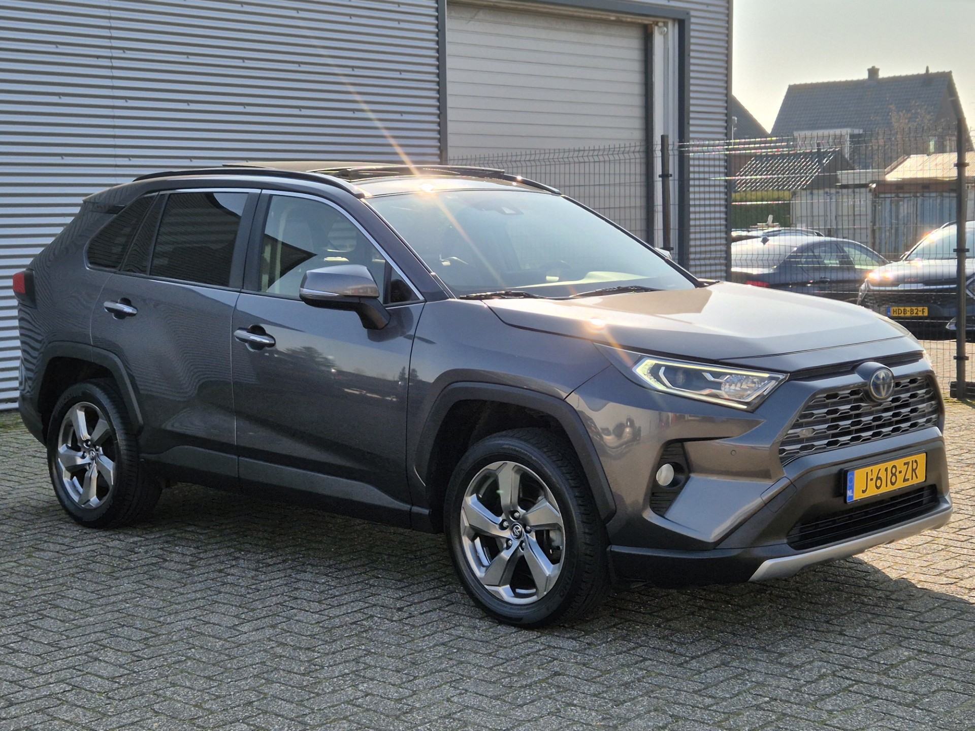 Foto van Toyota Rav4