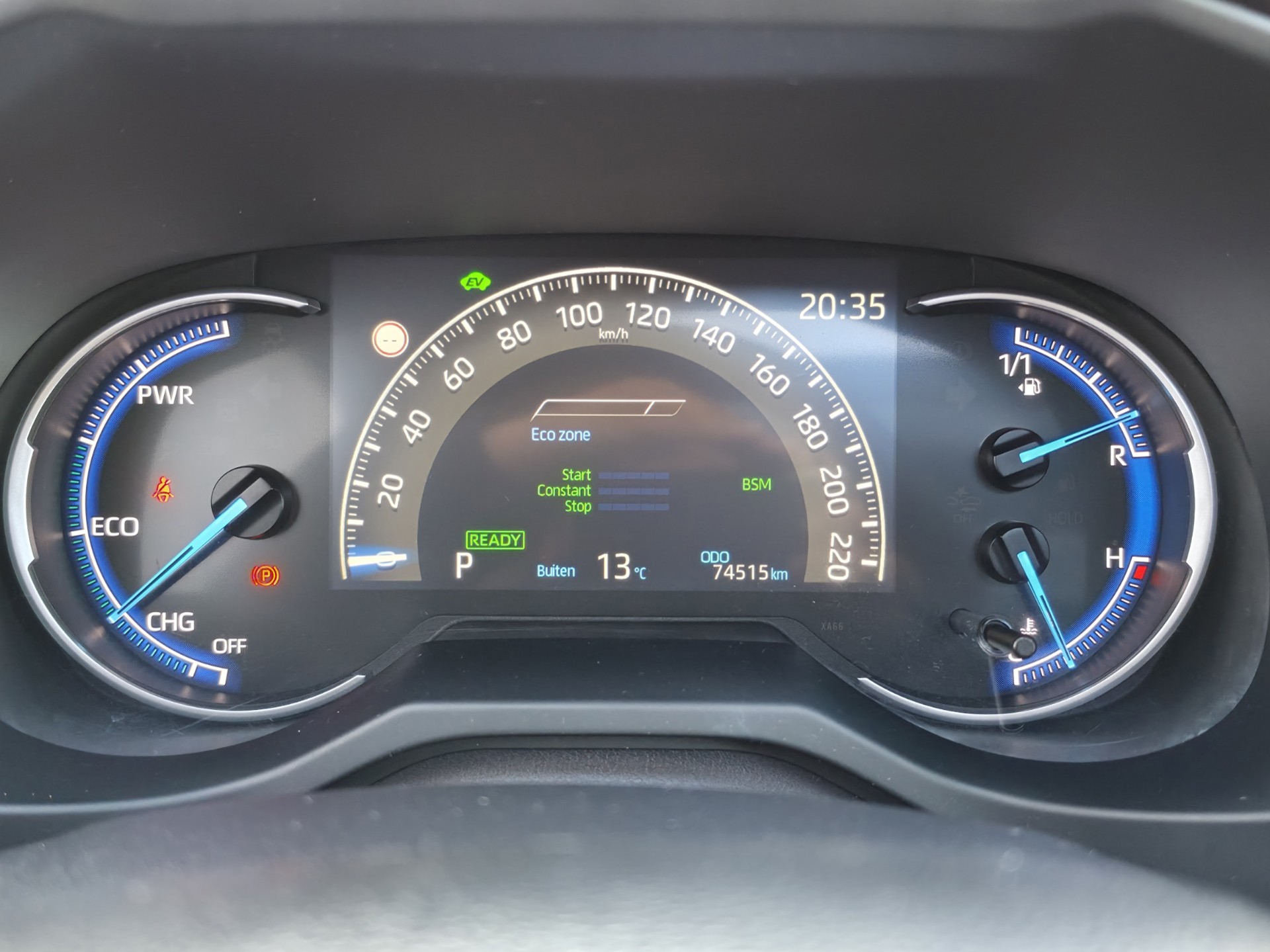 Foto van Toyota Rav4