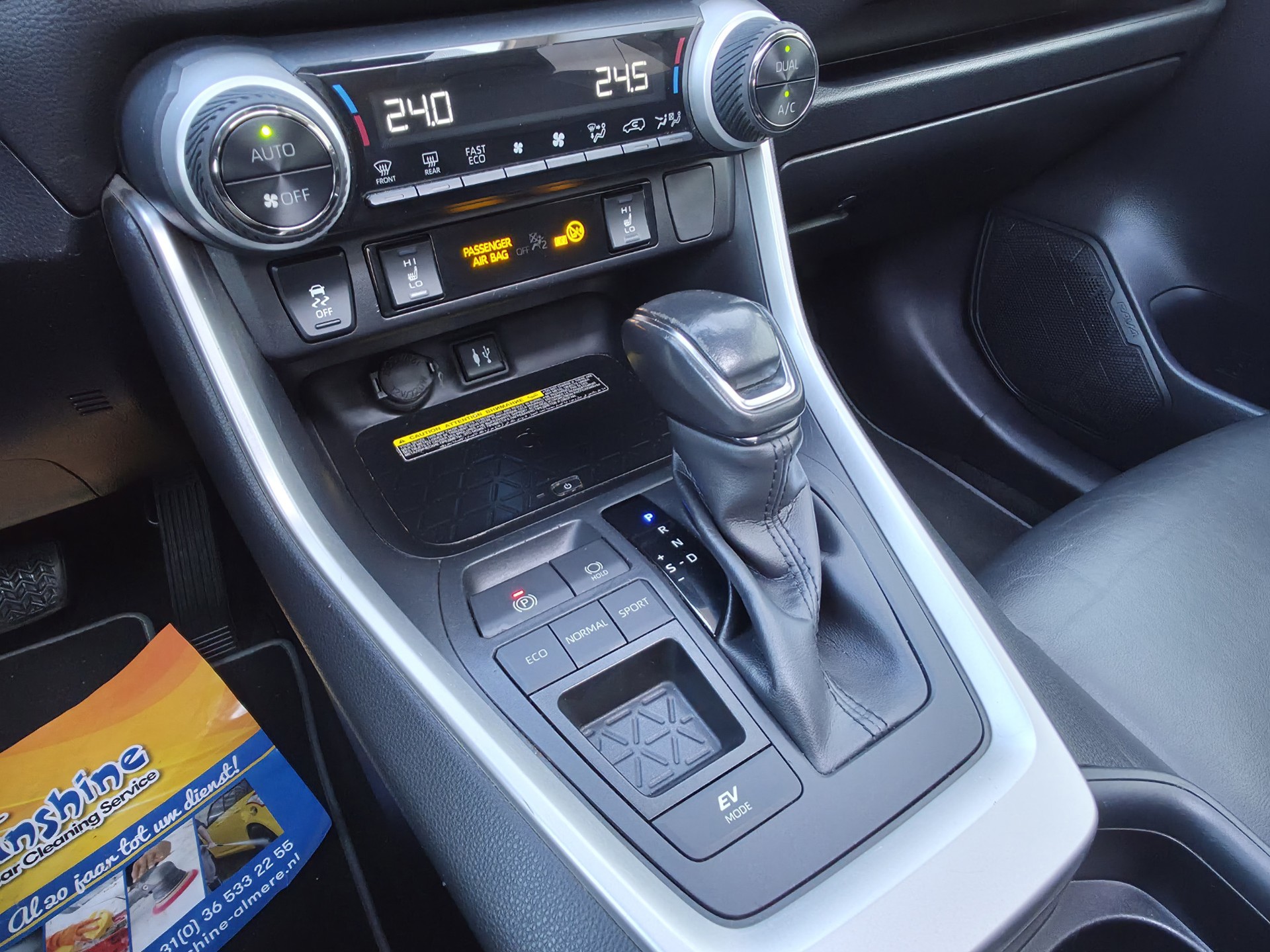 Foto van Toyota Rav4