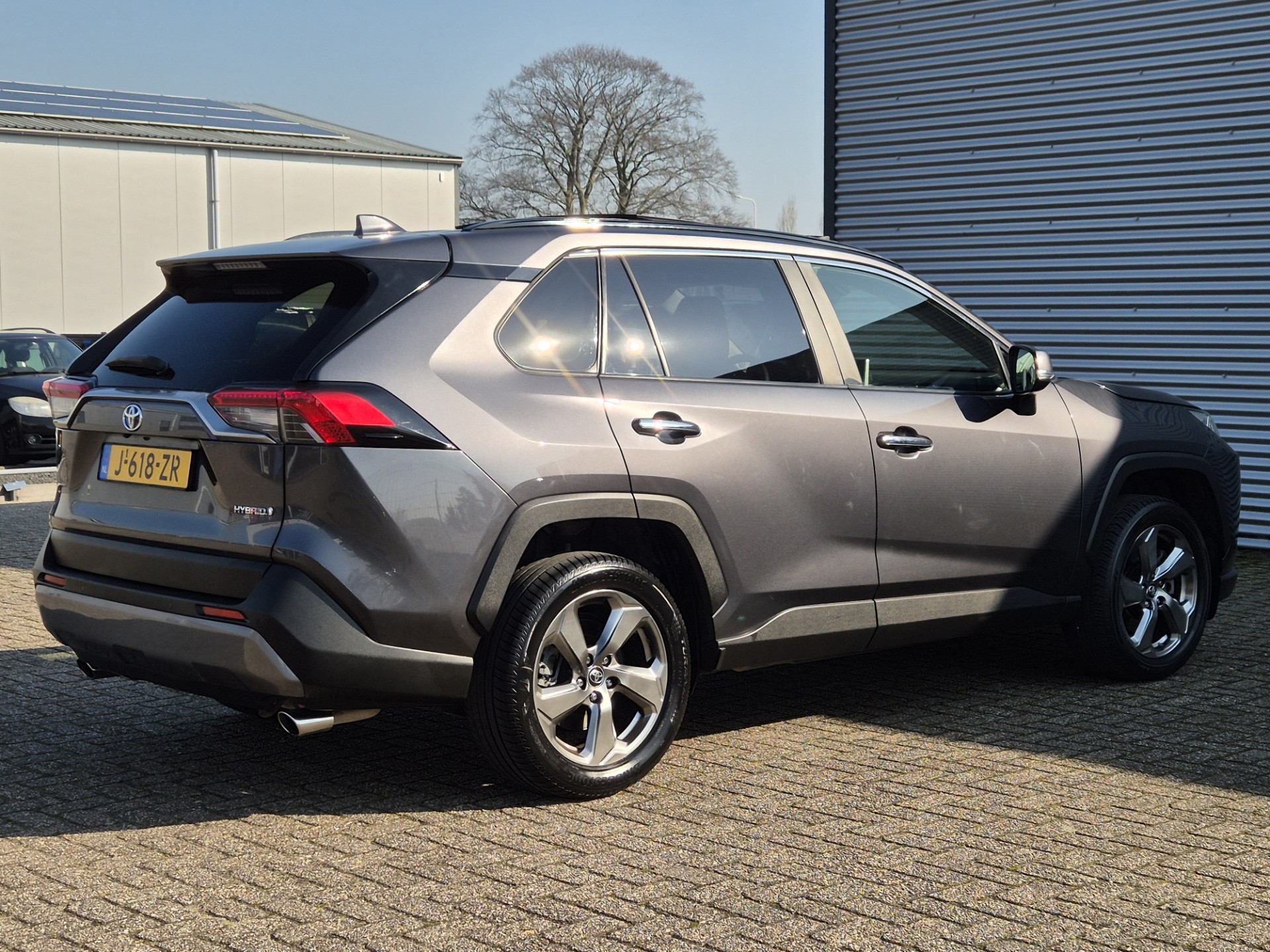 Foto van Toyota Rav4