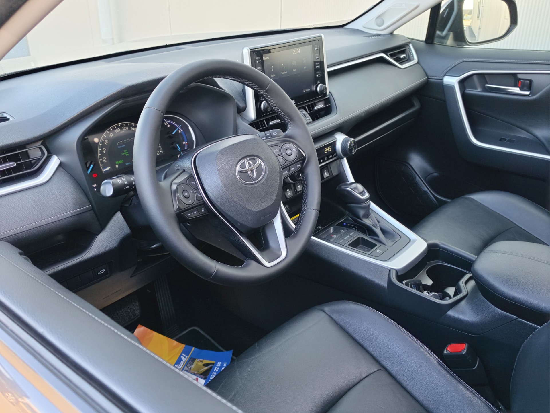 Foto van Toyota Rav4