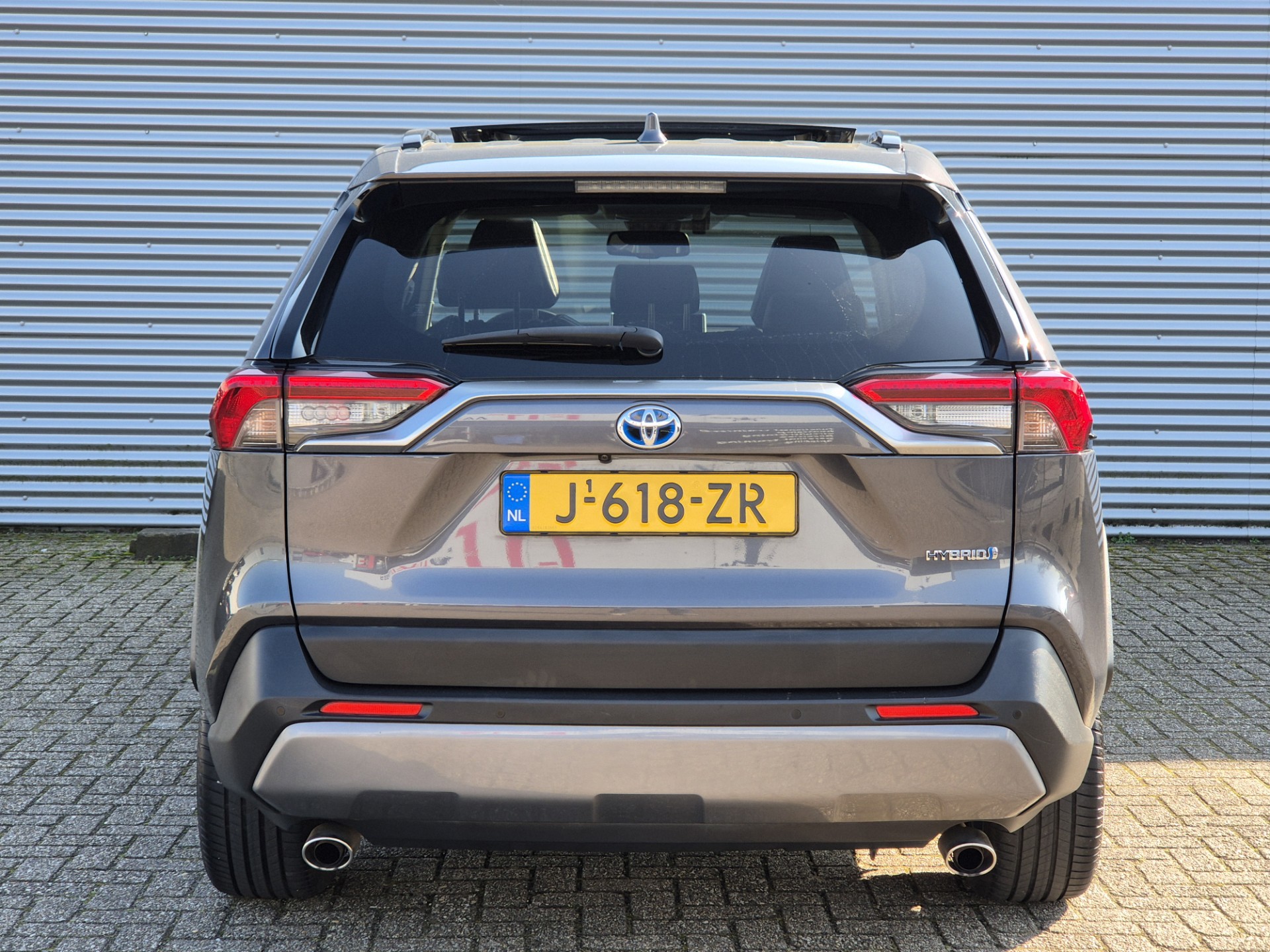 Foto van Toyota Rav4