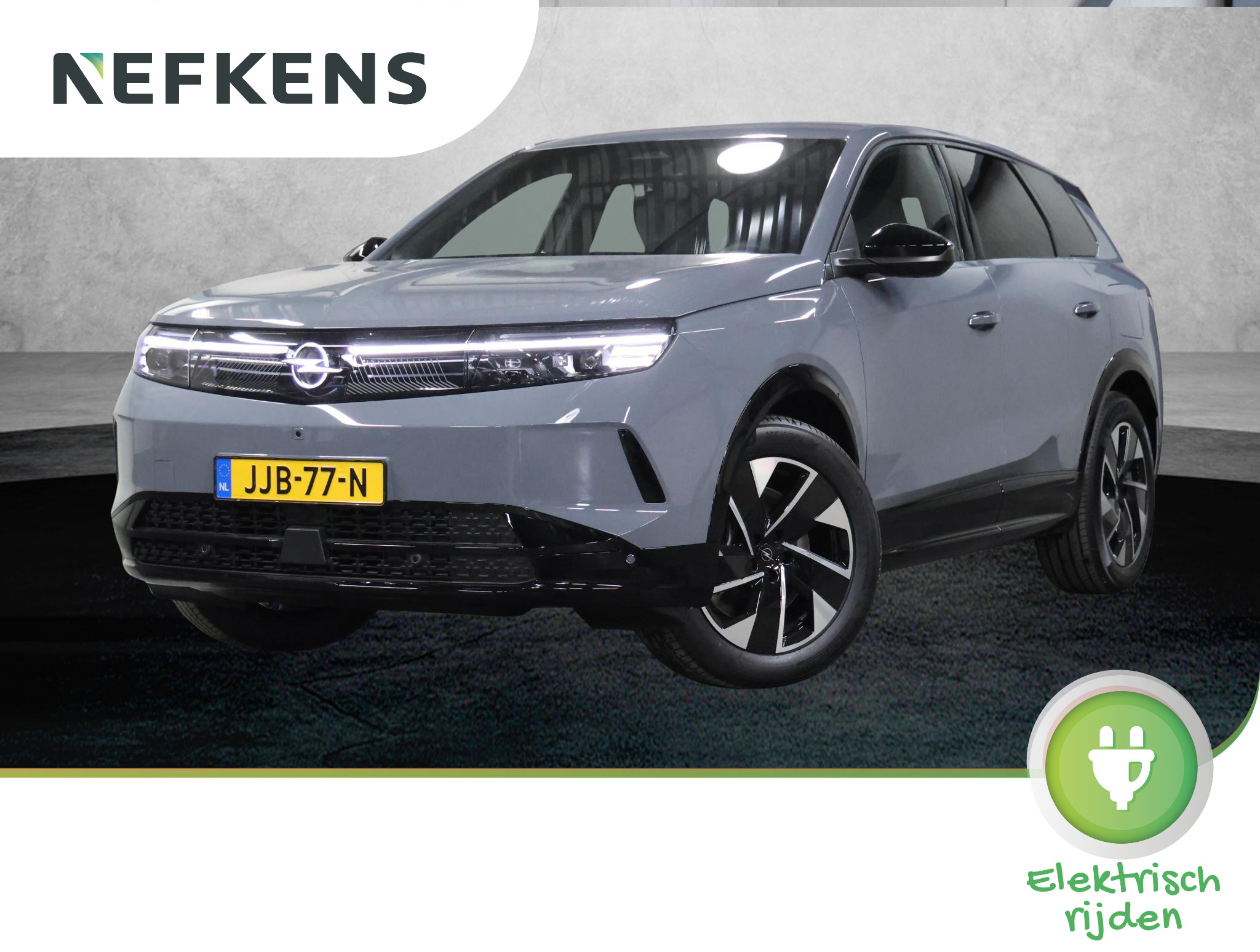 Foto van OPEL GRANDLAND