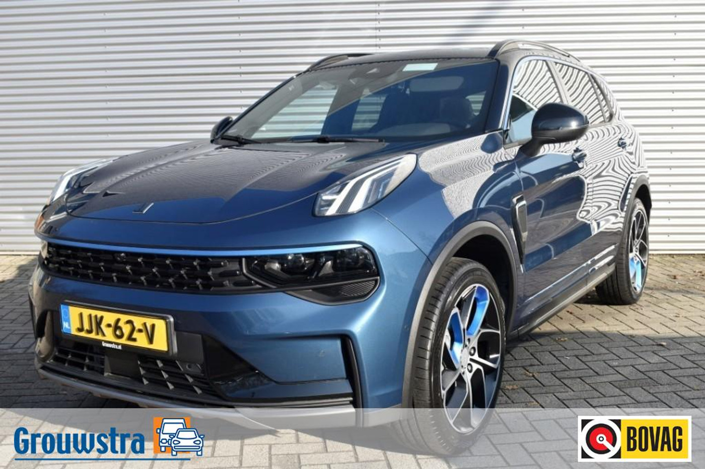 Foto van LYNK&CO LYNK & CO 01