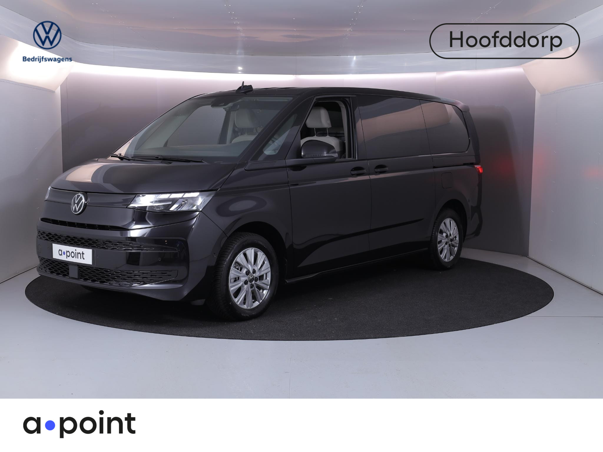 Foto van VOLKSWAGEN MULTIVAN