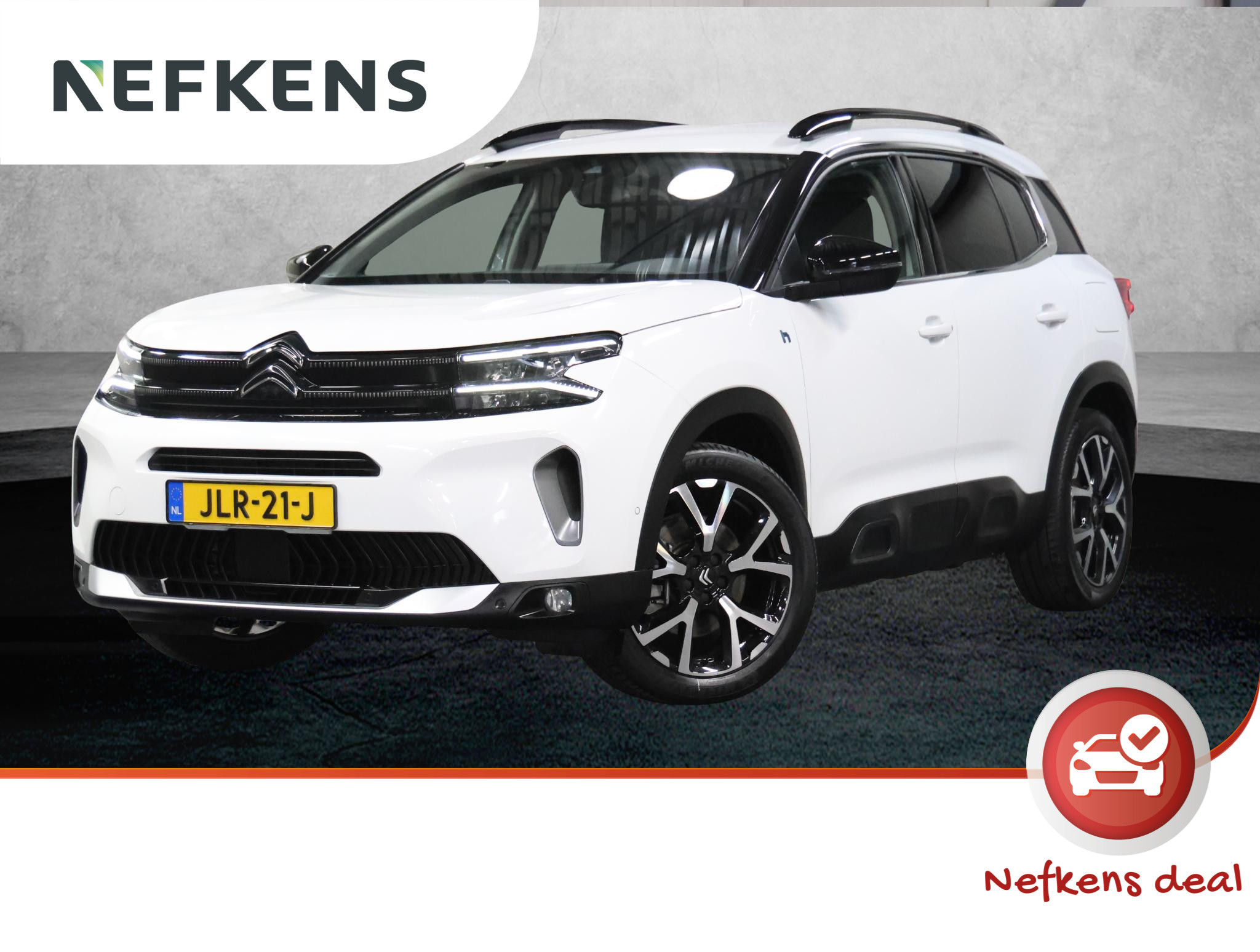 Foto van CITROEN C5 AIRCROSS