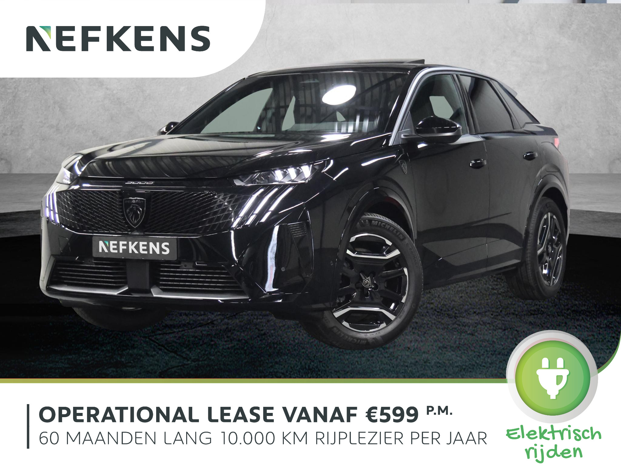 Foto van PEUGEOT 3008