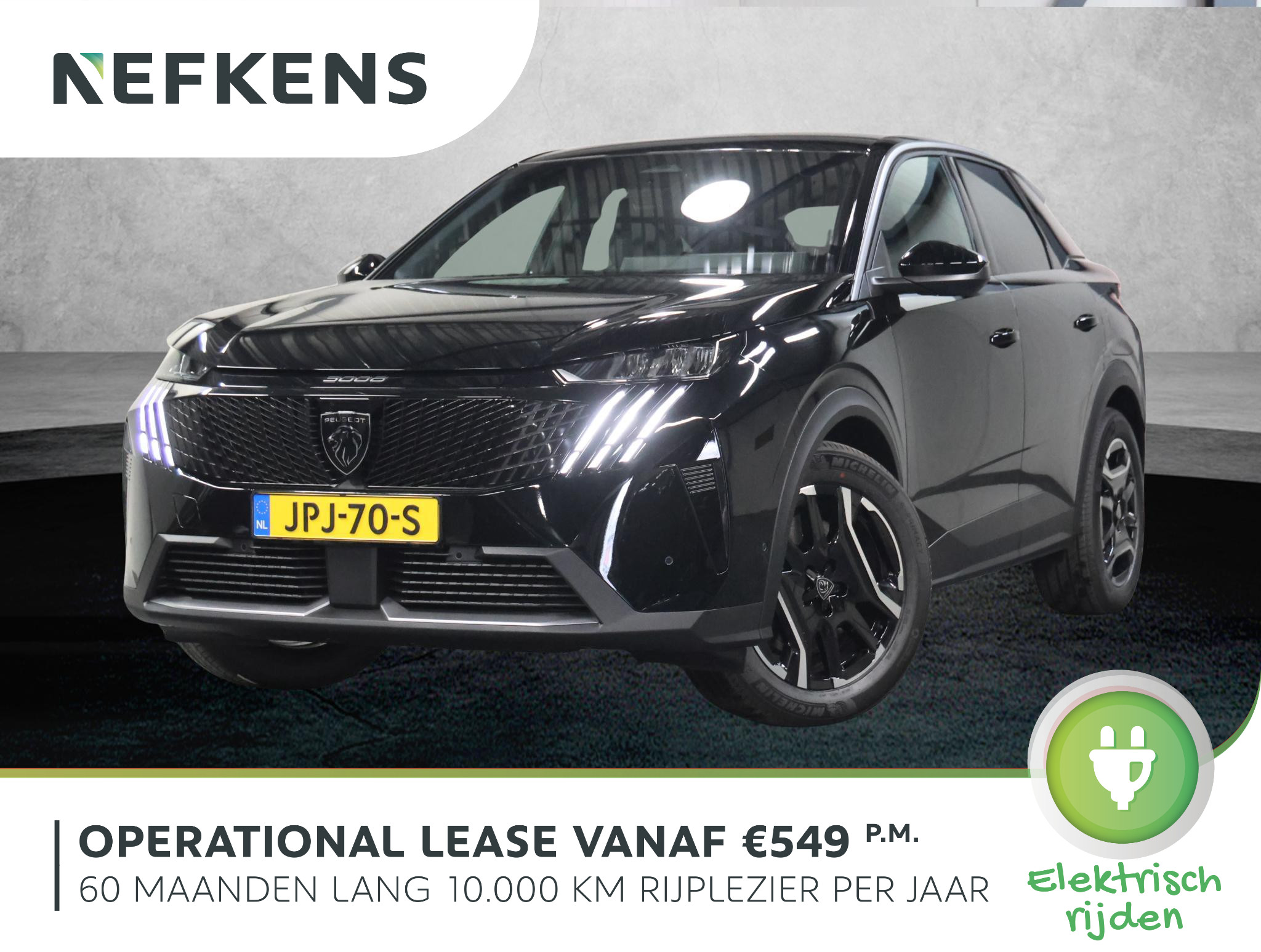 Foto van PEUGEOT 3008