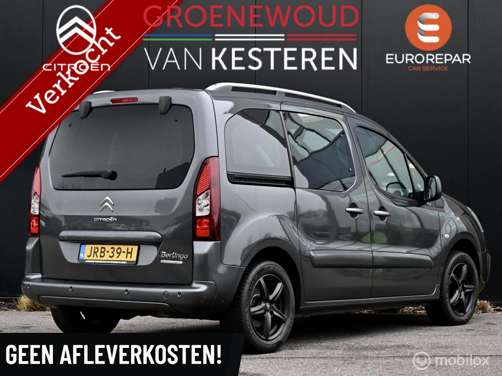 Foto van CITROEN BERLINGO