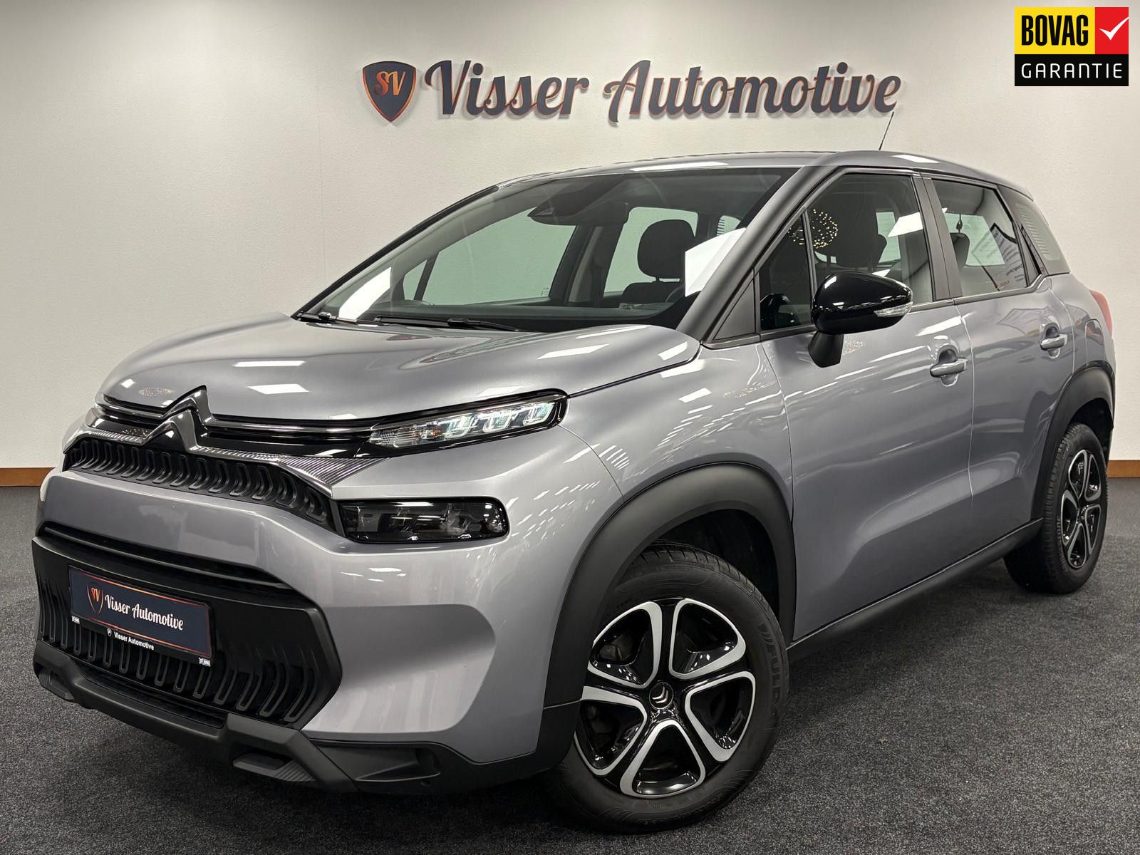 Foto van CITROEN C3 AIRCROSS
