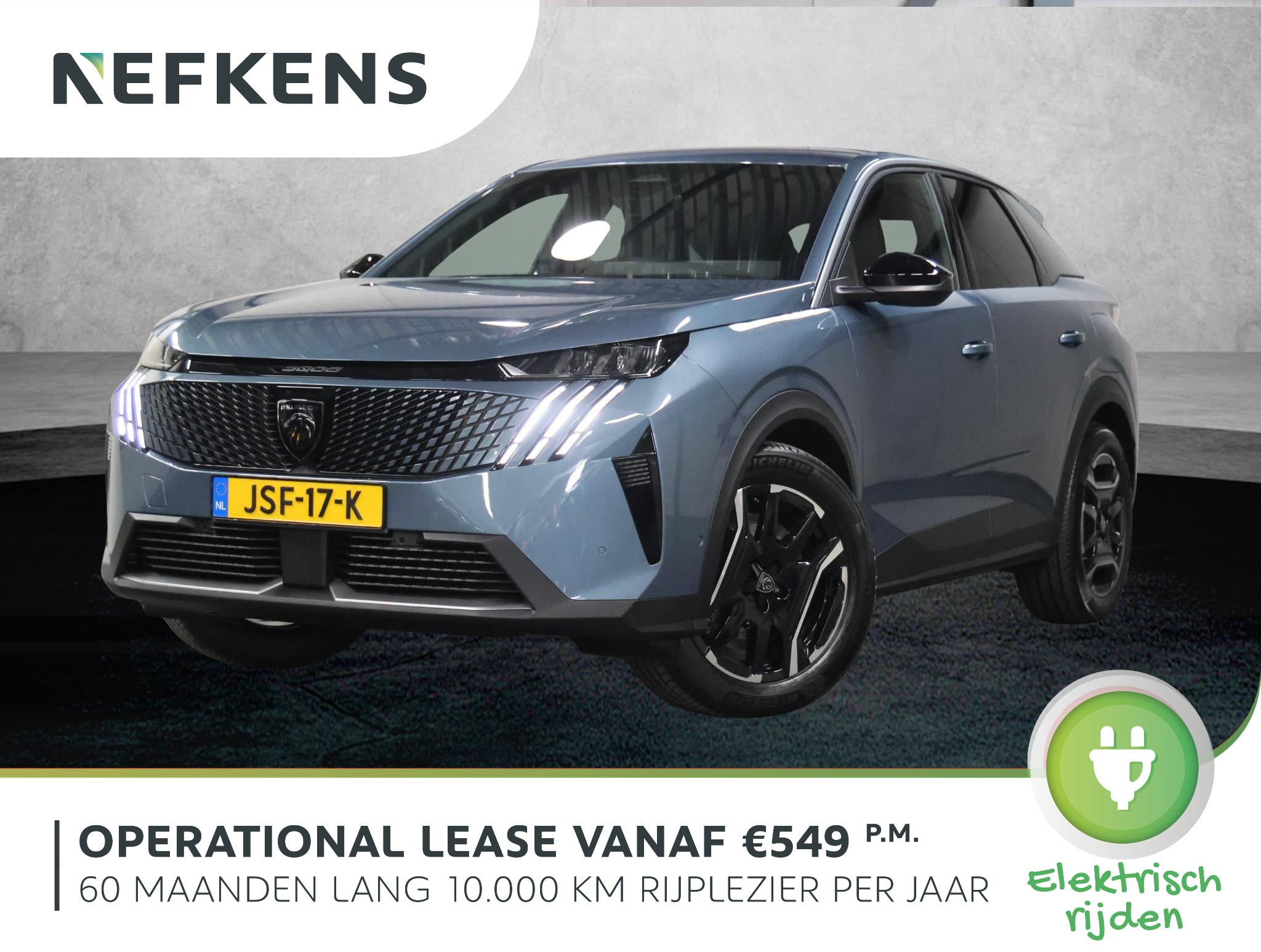Foto van PEUGEOT 3008