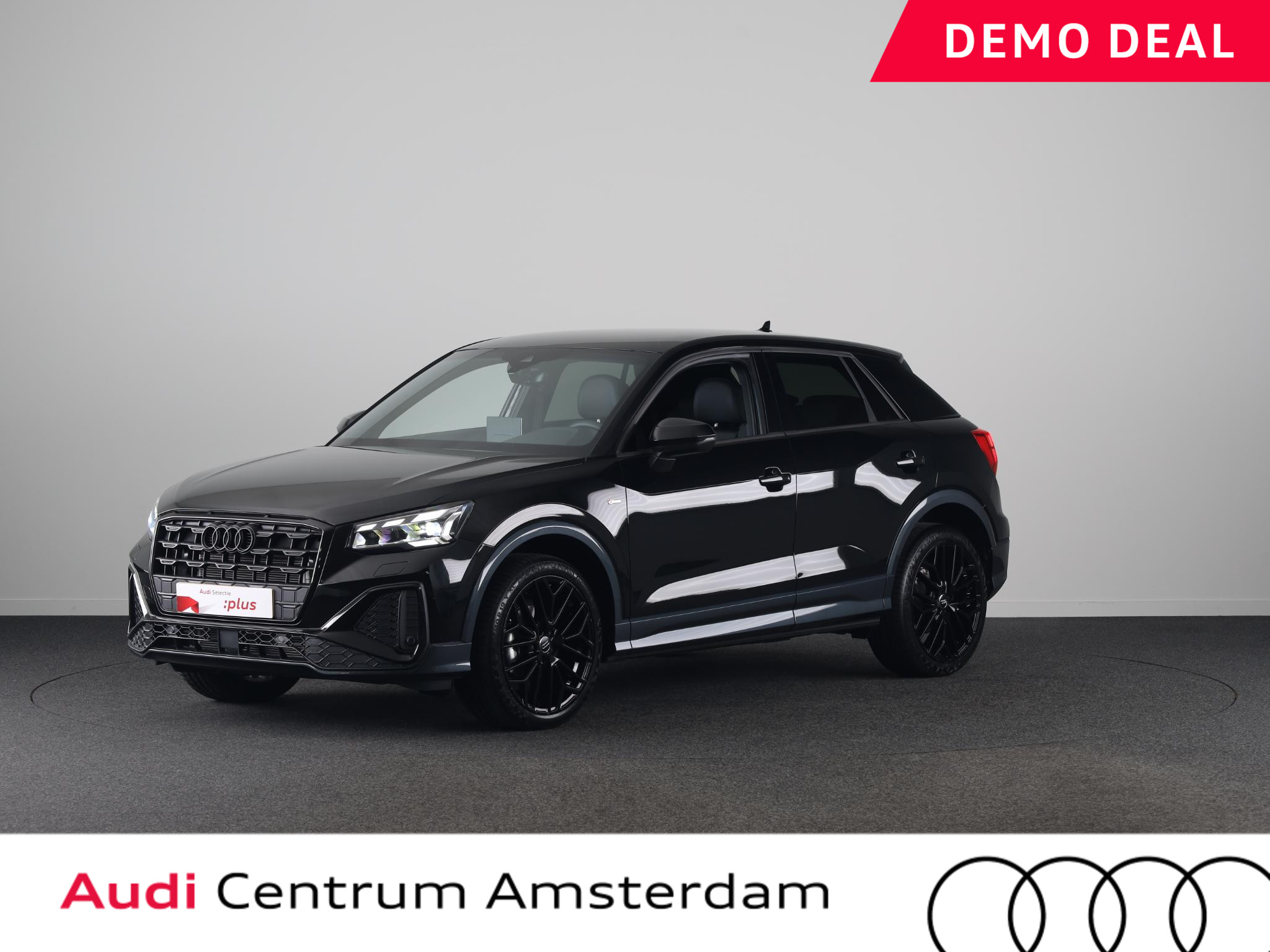 Foto van AUDI Q2