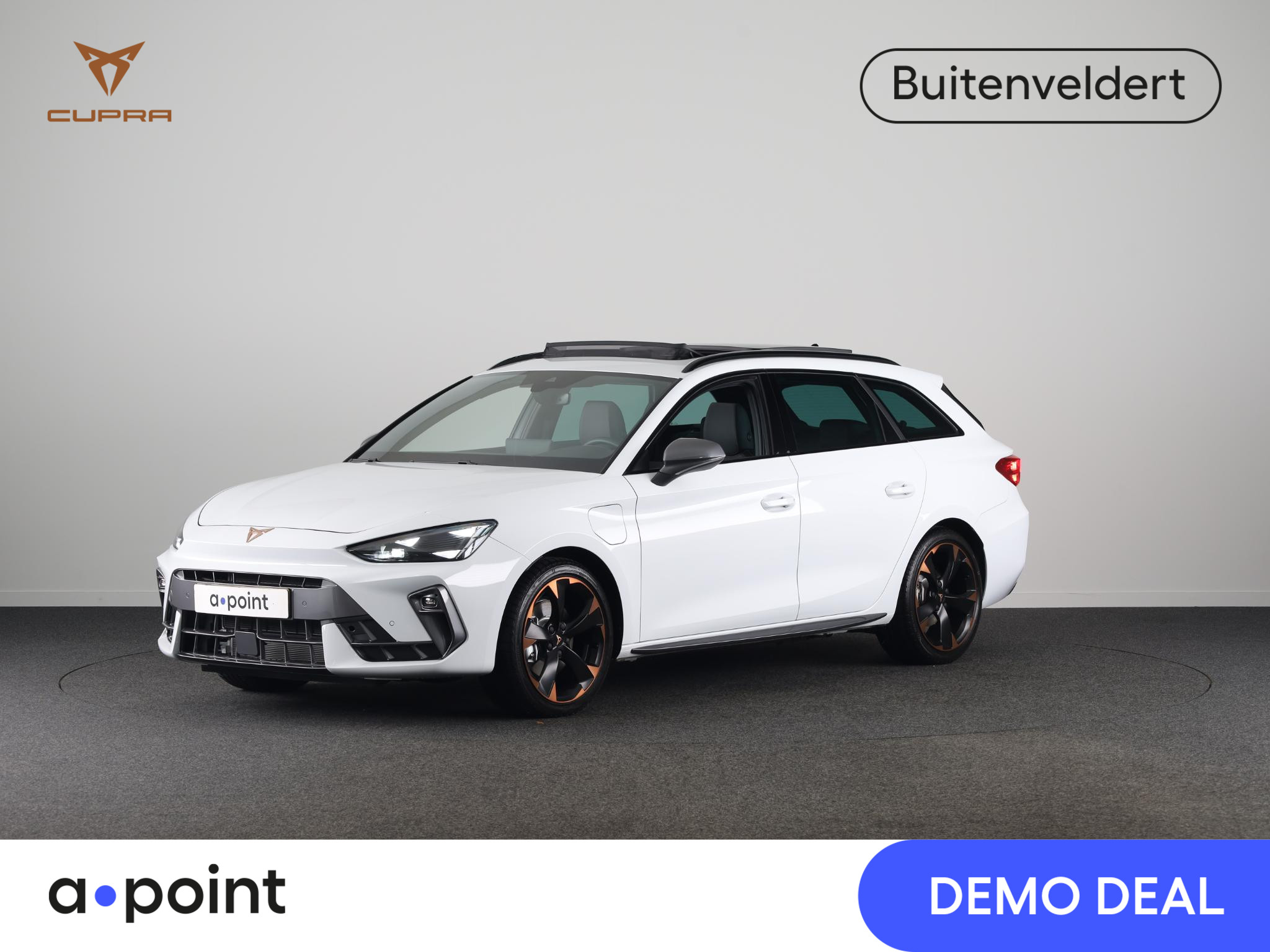 Foto van CUPRA CUPRA LEON SP E-HYBRID150