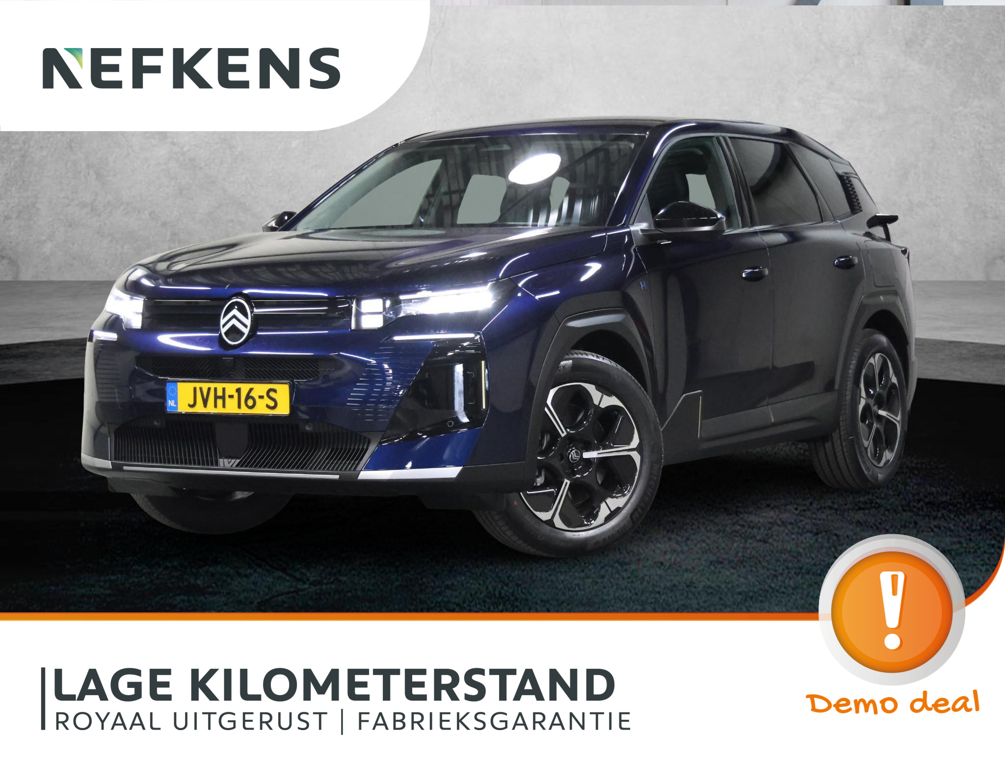 Foto van CITROEN C5 AIRCROSS