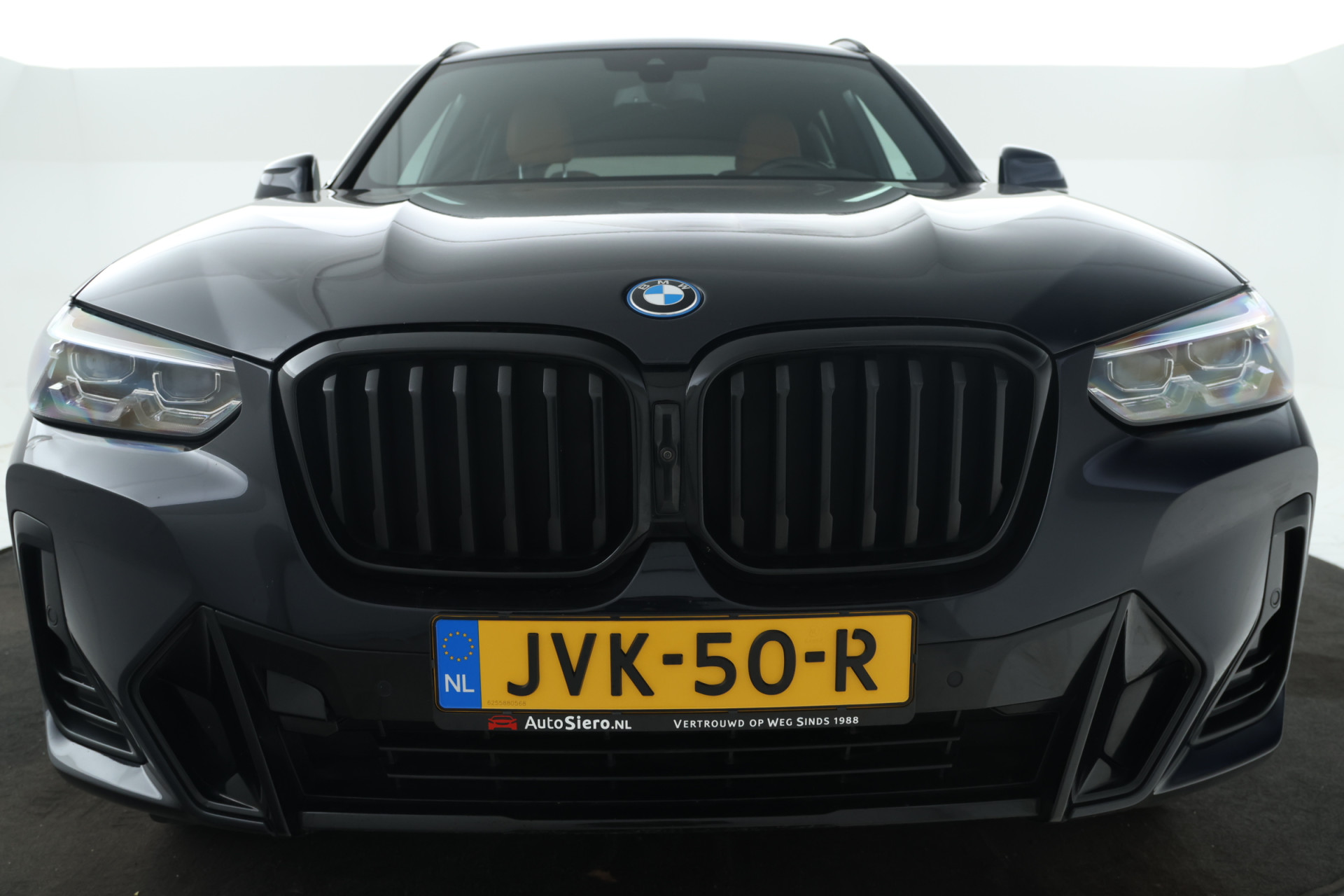 Foto van BMW X3