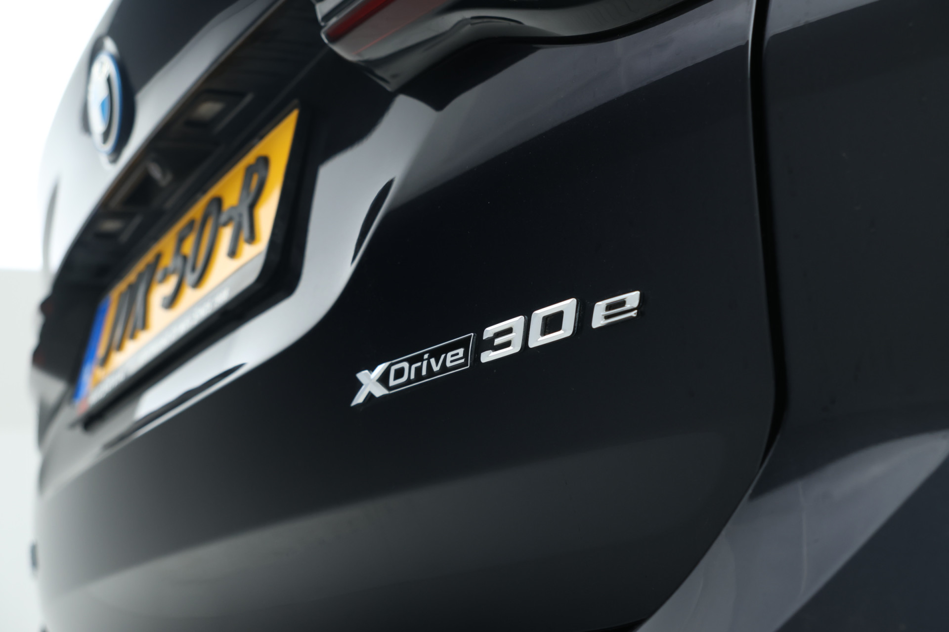 Foto van BMW X3