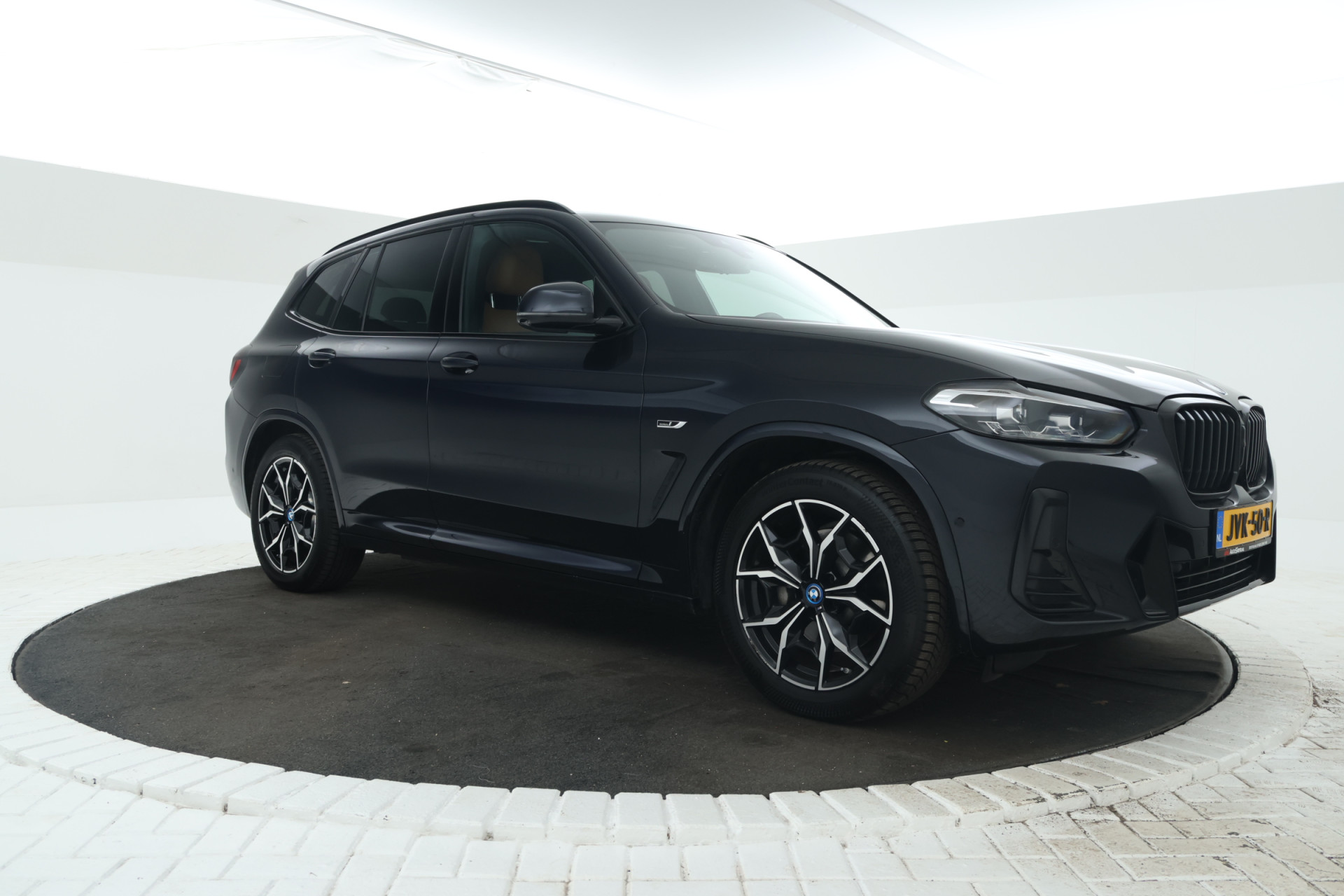 Foto van BMW X3