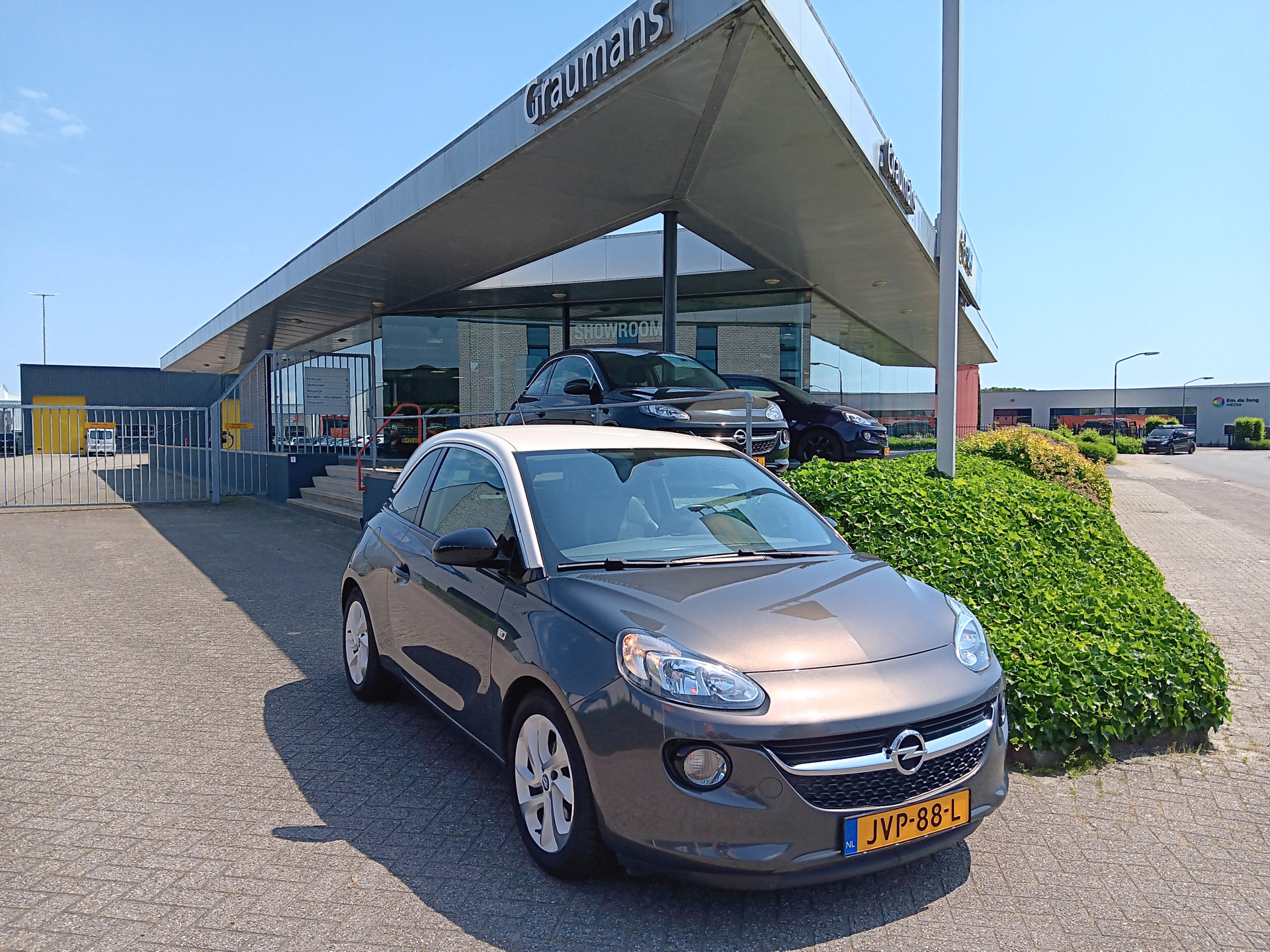 Foto van Opel Adam