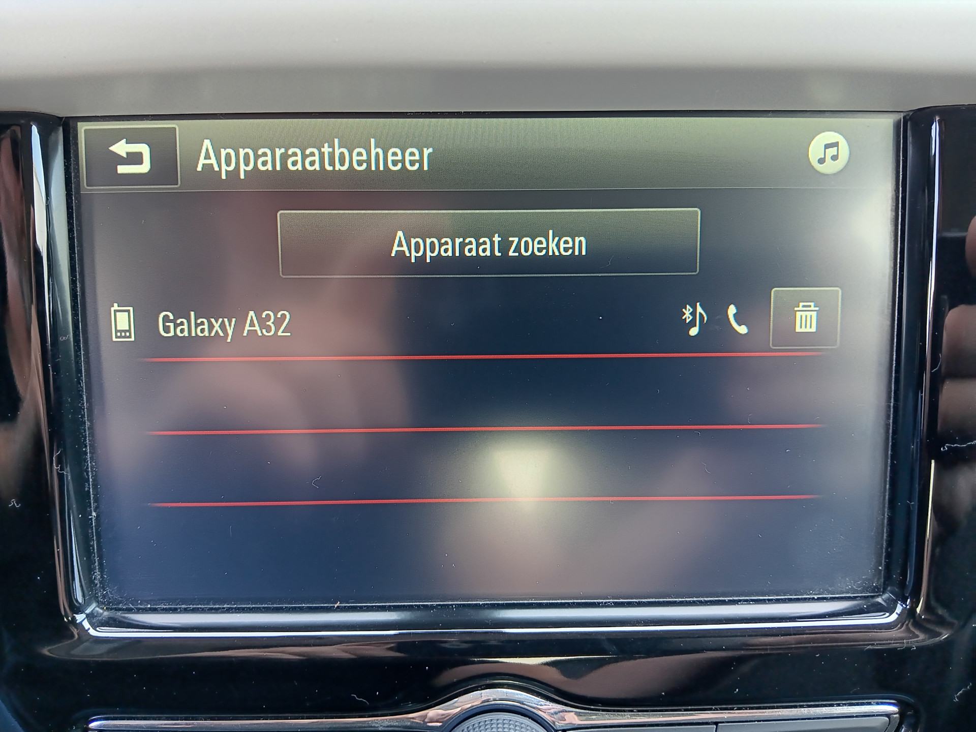 Foto van Opel Adam