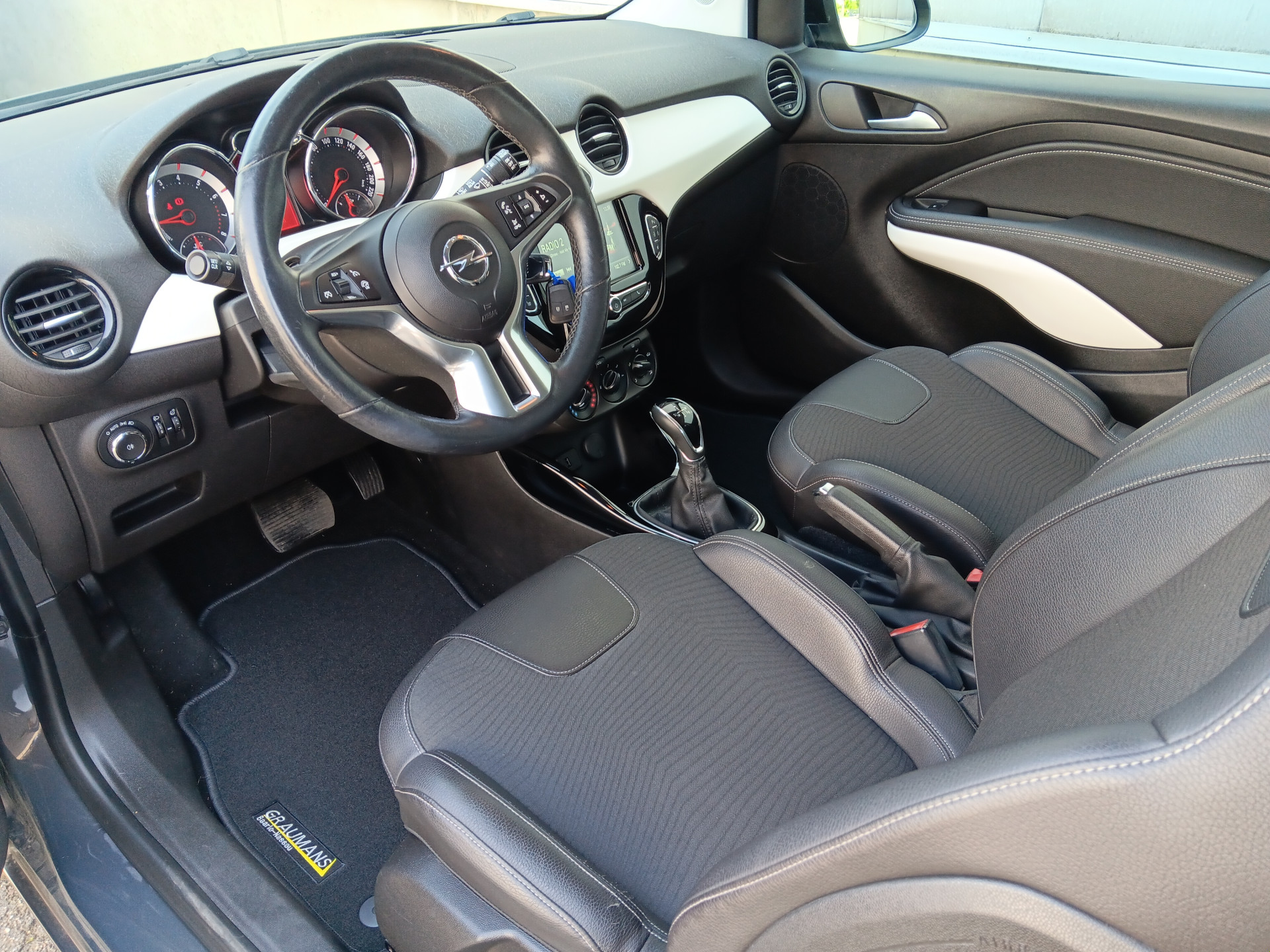 Foto van Opel Adam