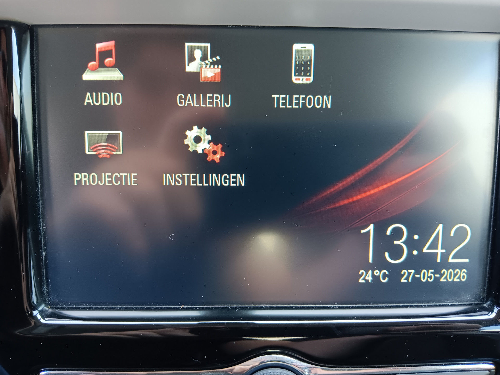 Foto van Opel Adam