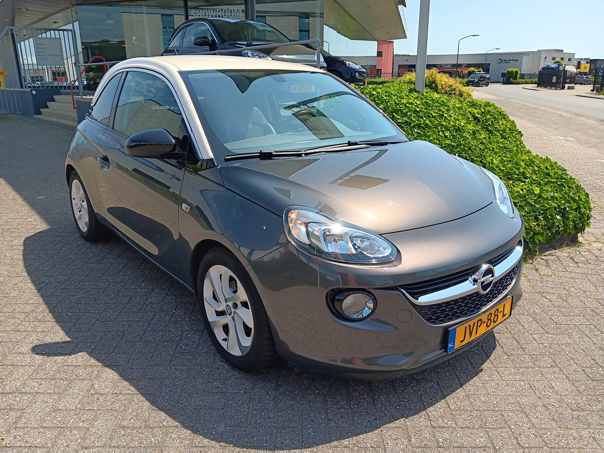 Foto van Opel Adam