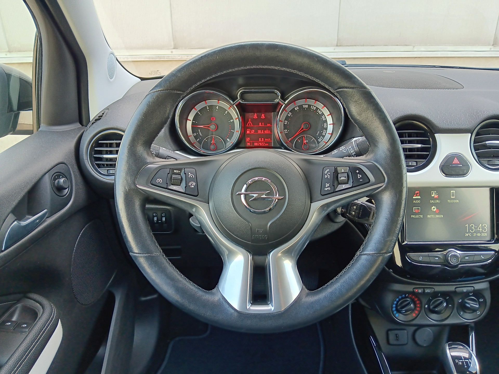 Foto van Opel Adam
