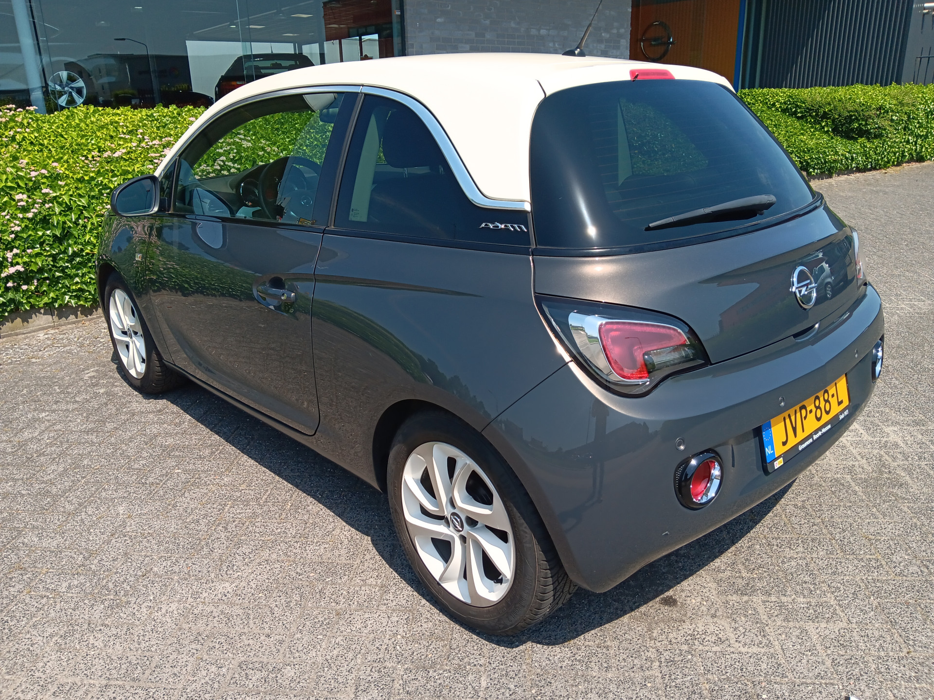 Foto van Opel Adam