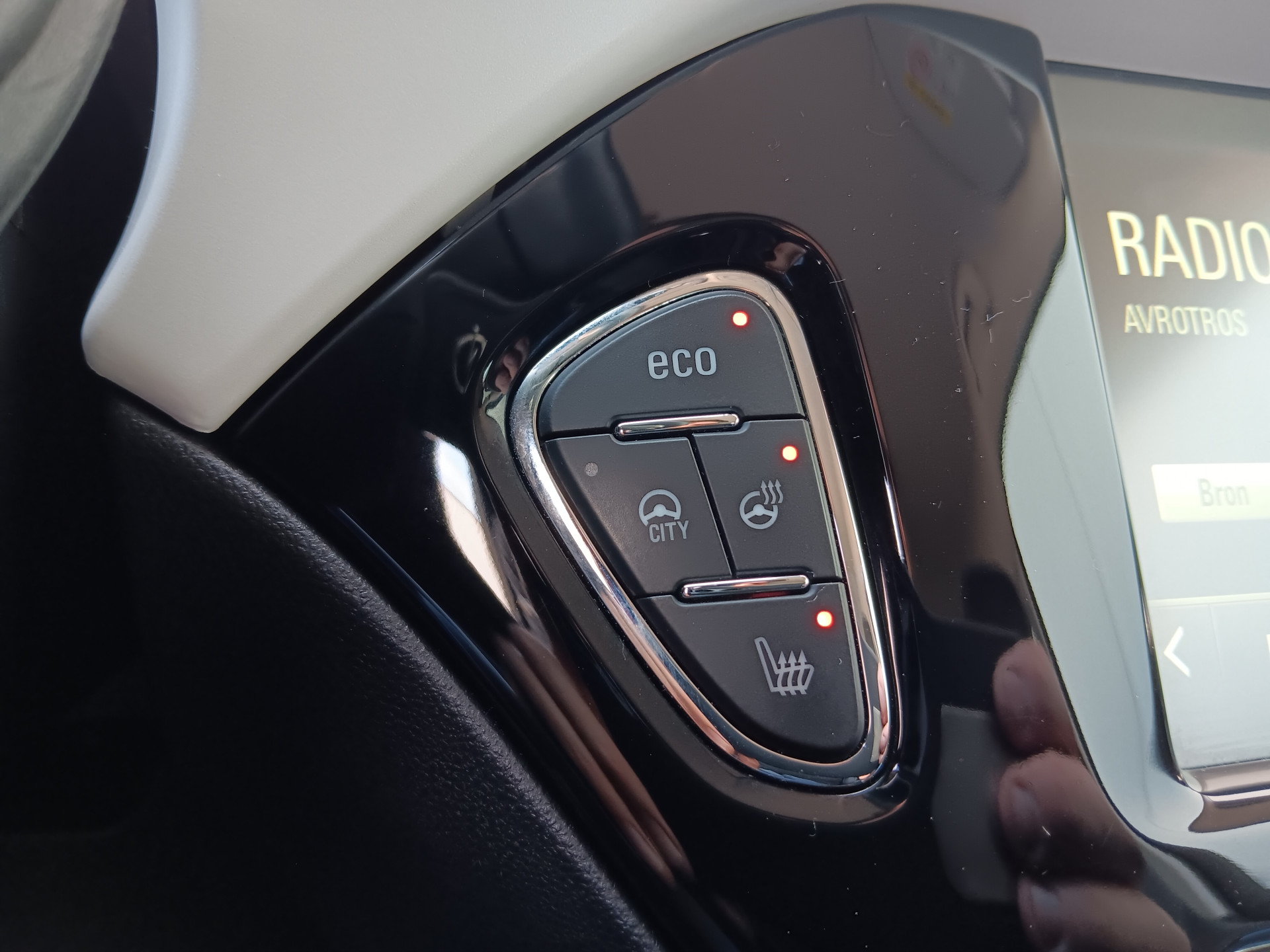 Foto van Opel Adam