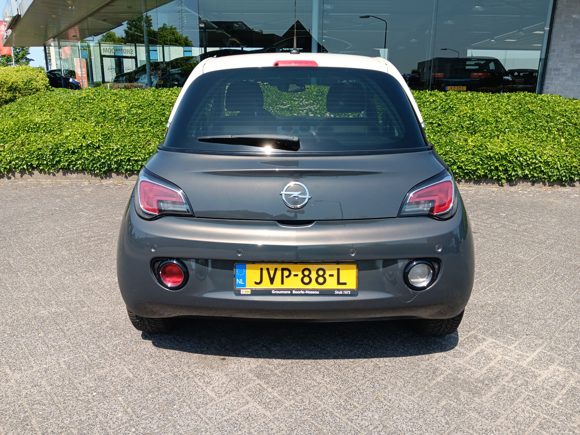 Foto van Opel Adam