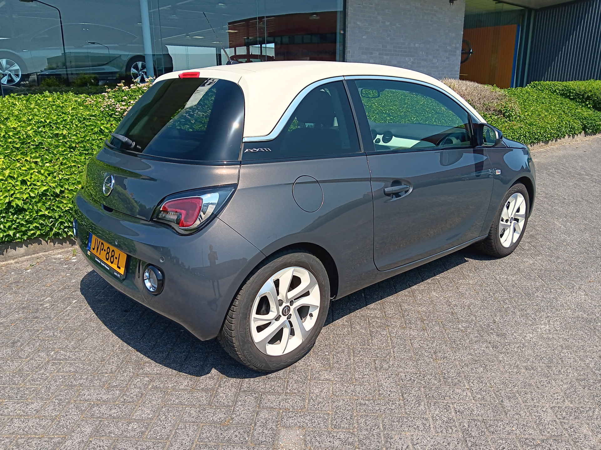 Foto van Opel Adam