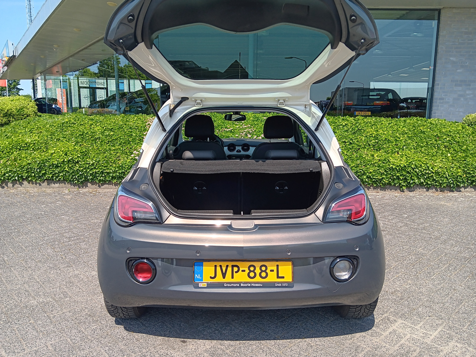 Foto van Opel Adam