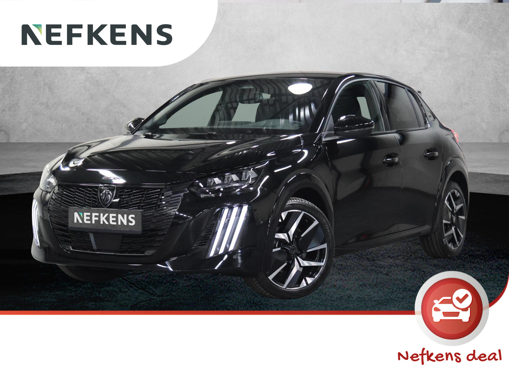 Foto van PEUGEOT 208