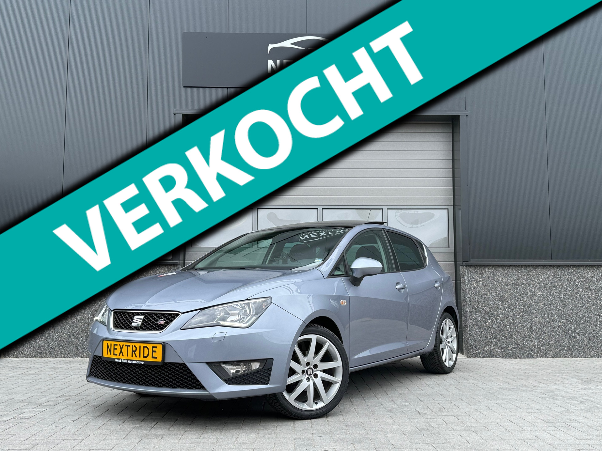 Foto van Seat IBIZA