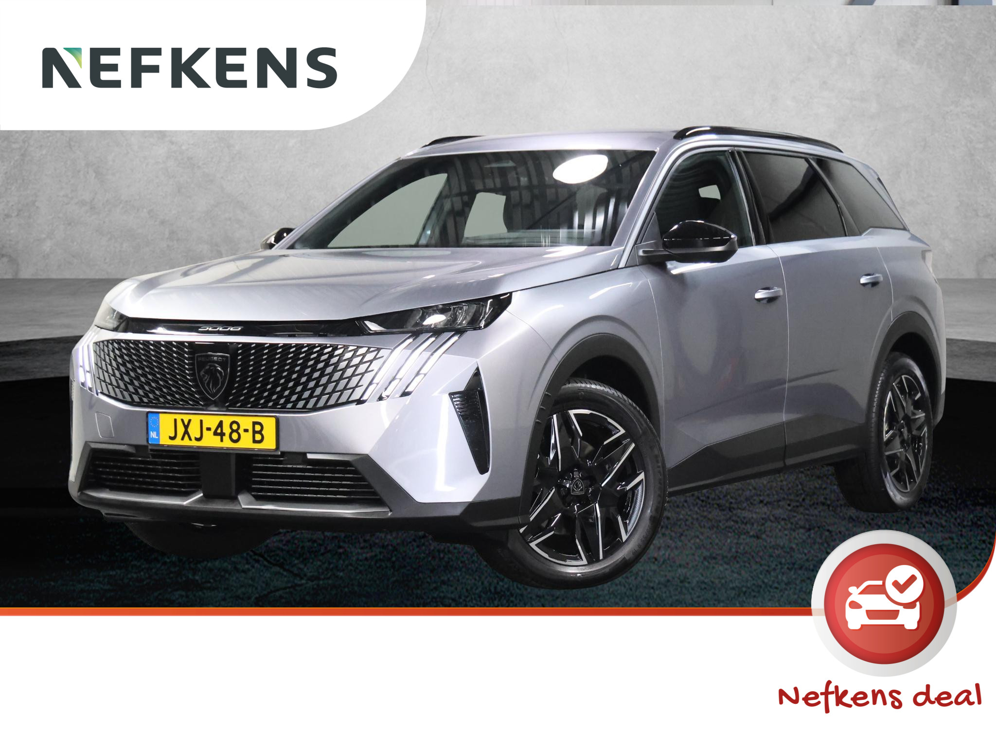 Foto van Peugeot 5008
