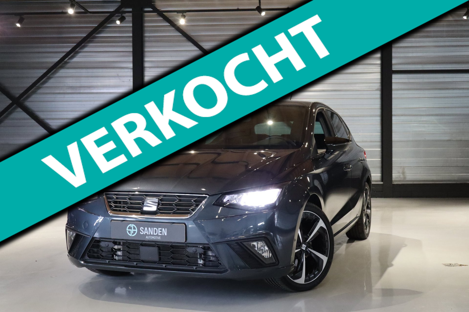 Foto van SEAT IBIZA
