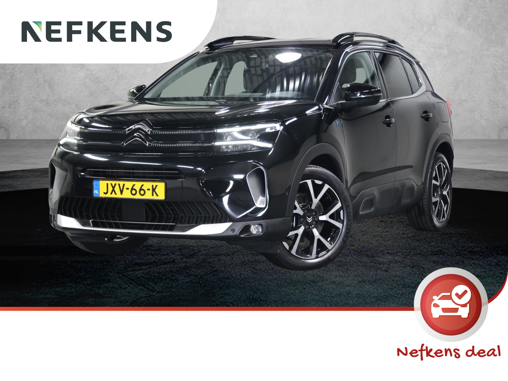 Foto van CITROEN C5 AIRCROSS