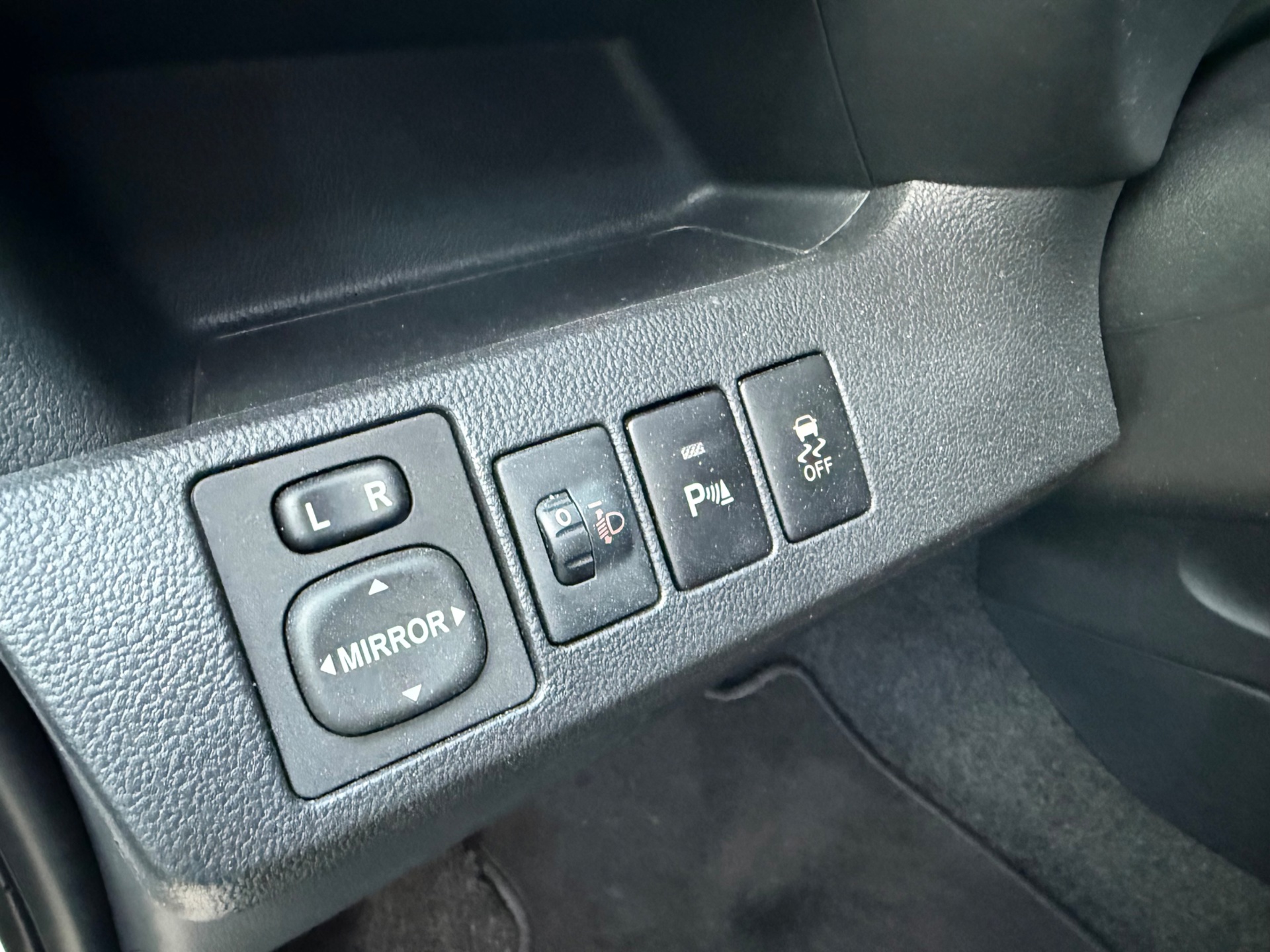 Foto van Toyota Verso-s