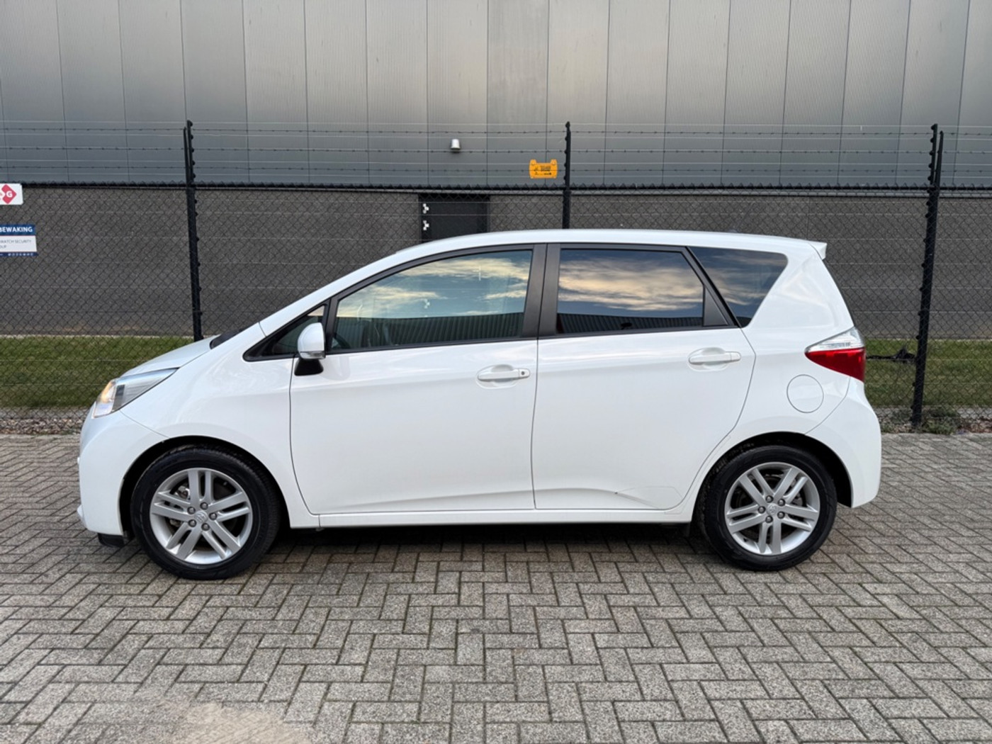 Foto van Toyota Verso-s