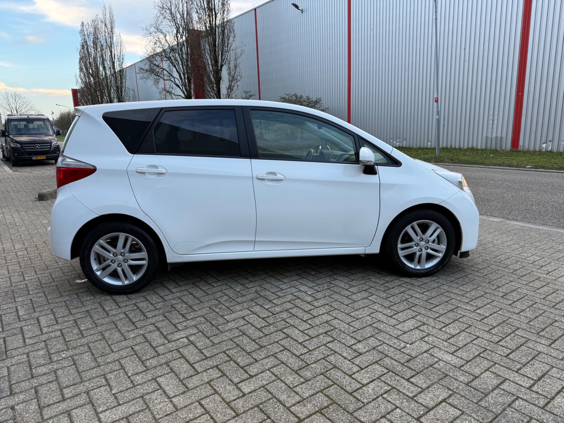 Foto van Toyota Verso-s