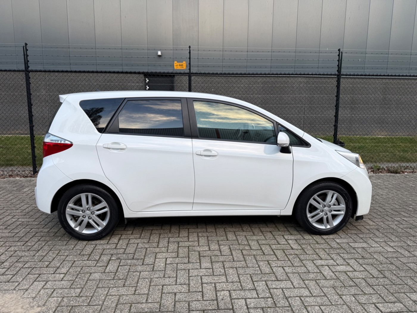 Foto van Toyota Verso-s