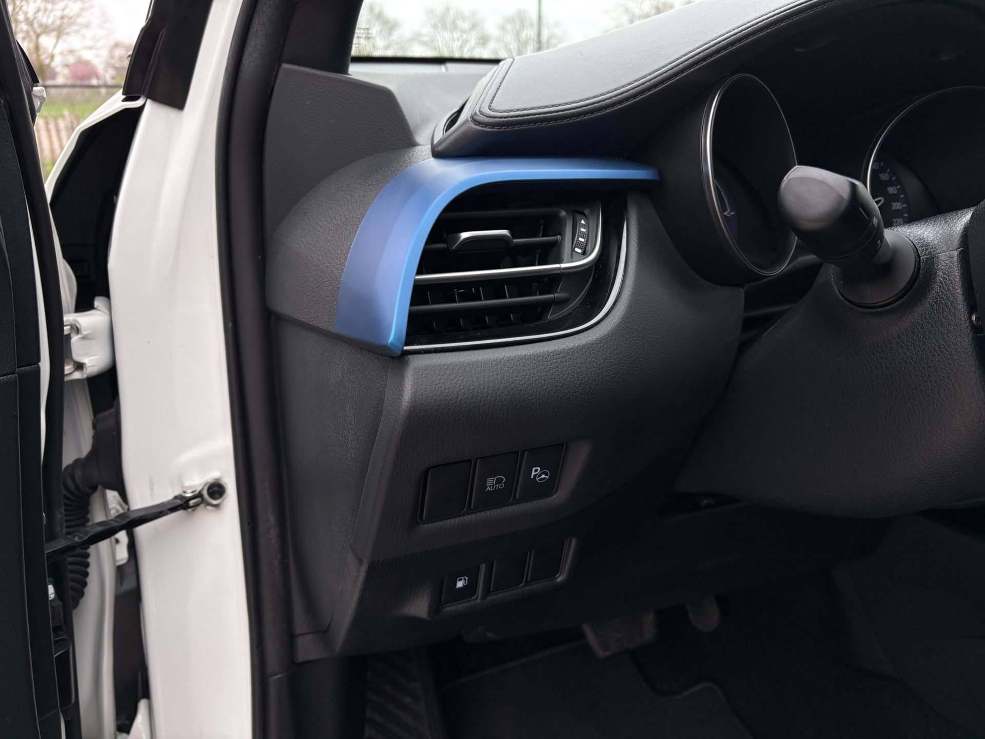 Foto van Toyota C-hr