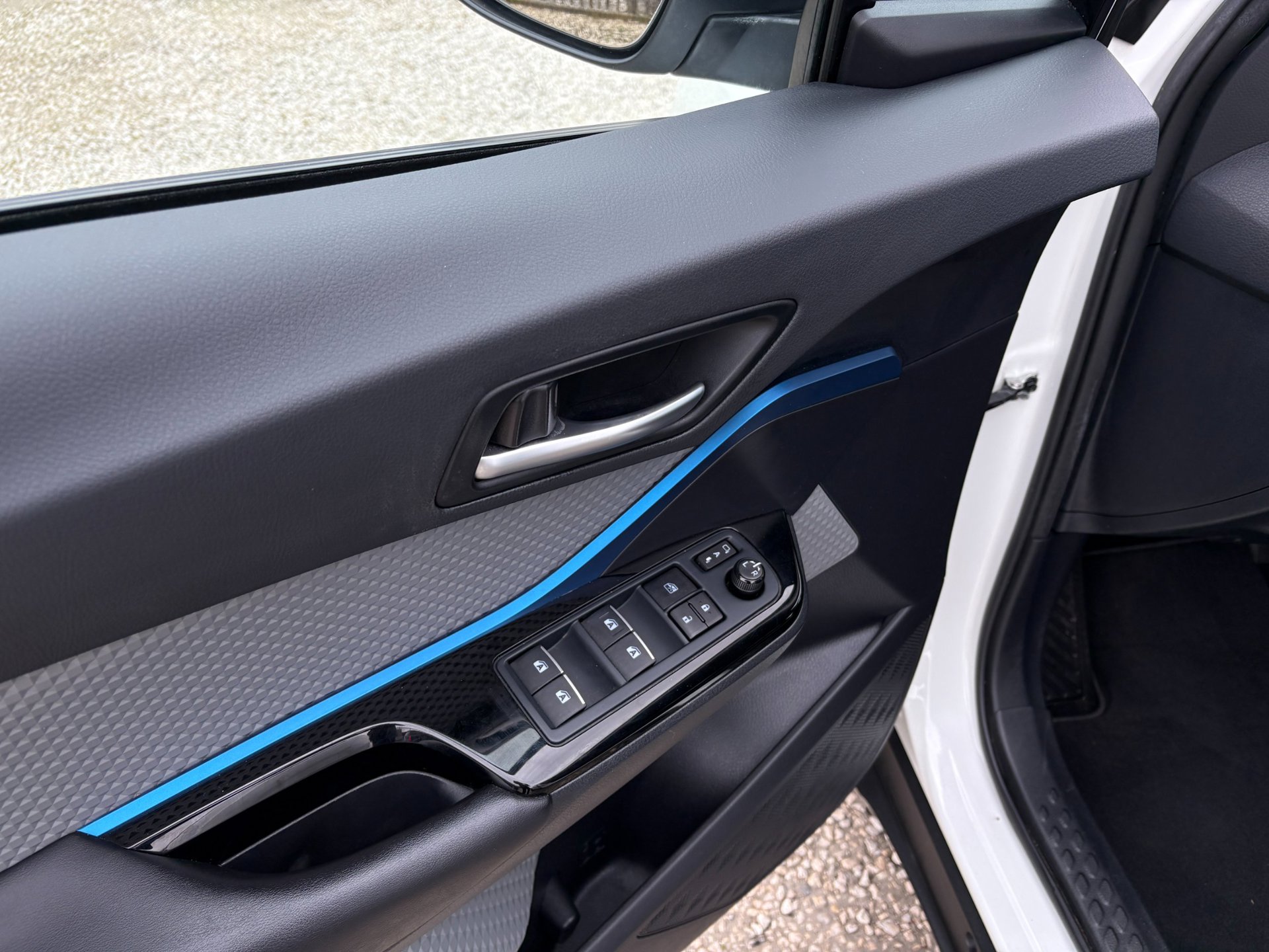Foto van Toyota C-hr
